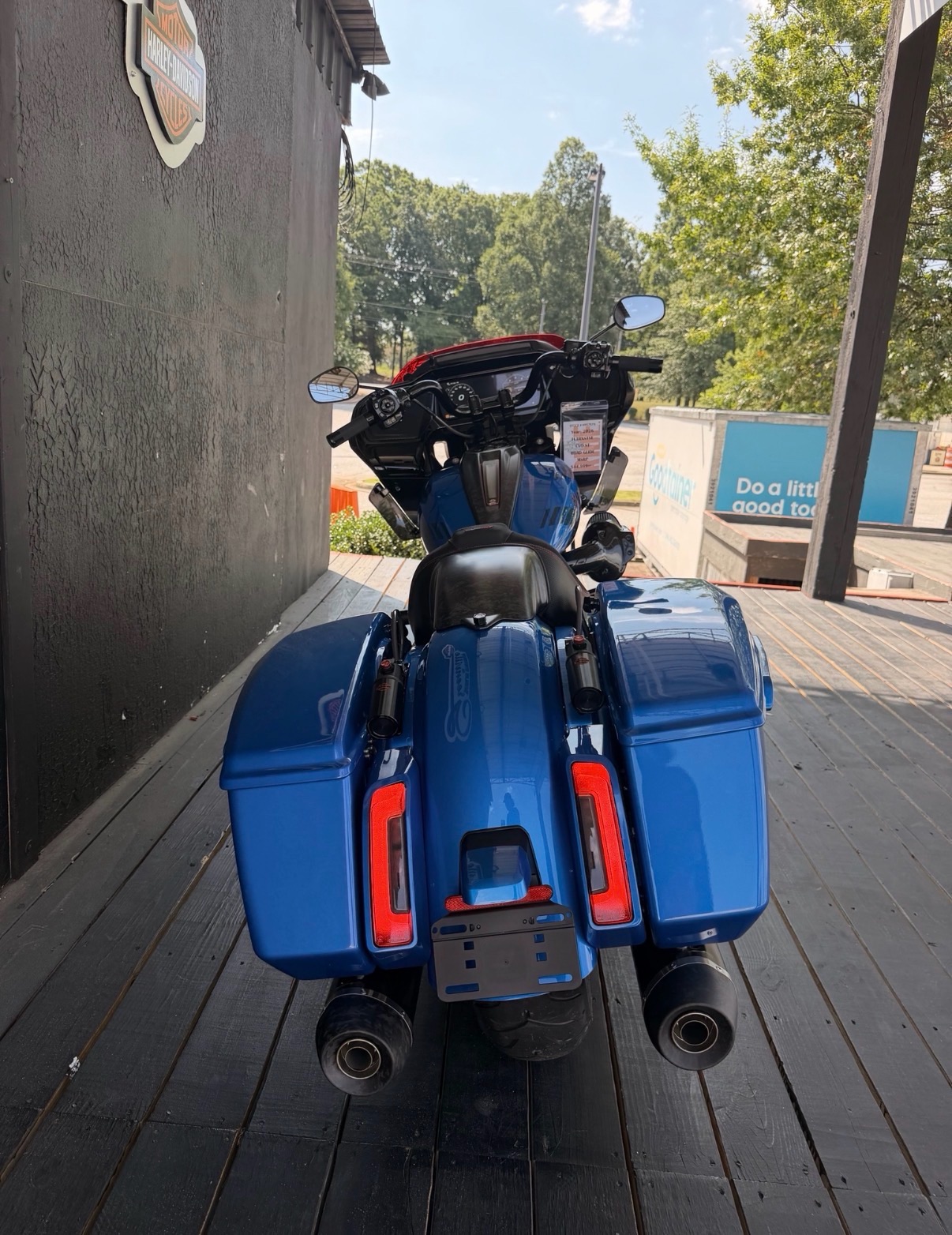 2026 Harley-Davidson CVO Road Glide® ST 3