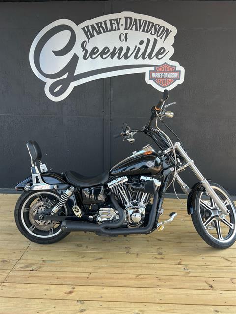 Harley Davidson Dyna Glide Custom 2011 Wide Glide For Sale Used