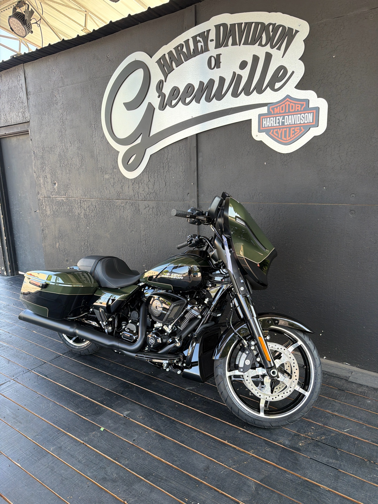 2026 Harley-Davidson Street Glide® 2