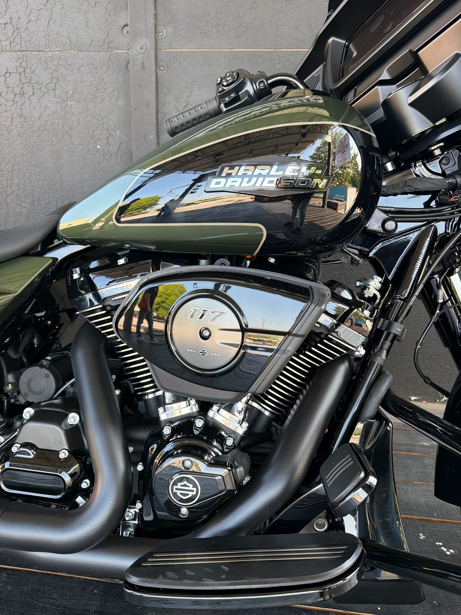 2026 Harley-Davidson Street Glide® 3