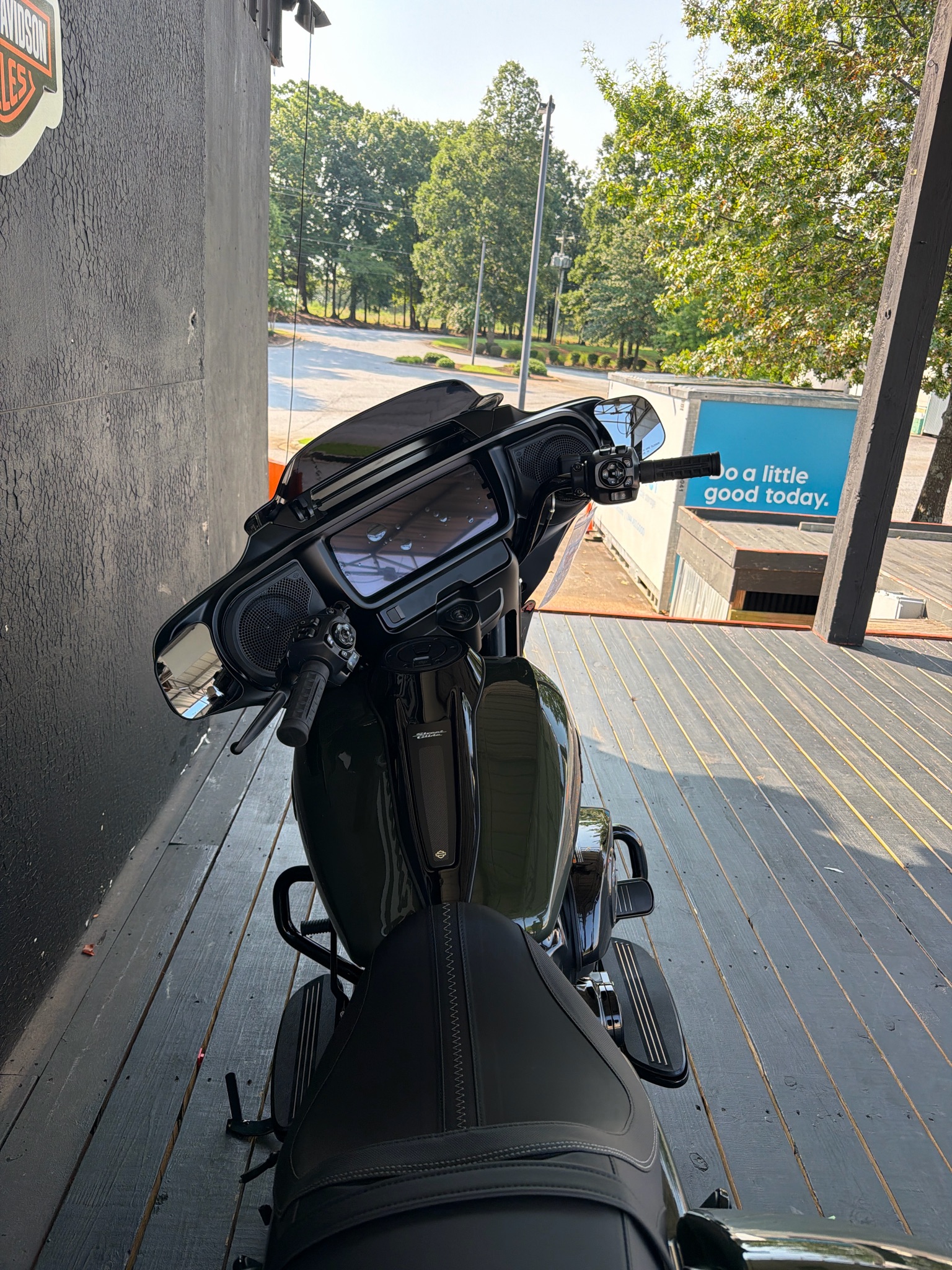 2026 Harley-Davidson Street Glide® 5