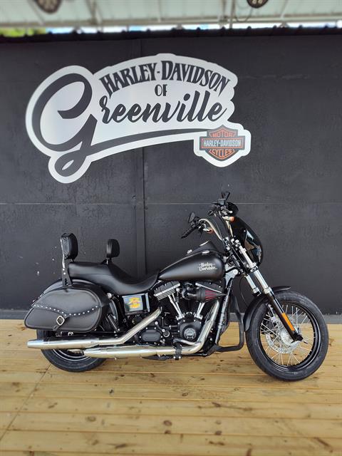 Used 2017 Harley-Davidson Street Bob® Motorcycle Specs, Price