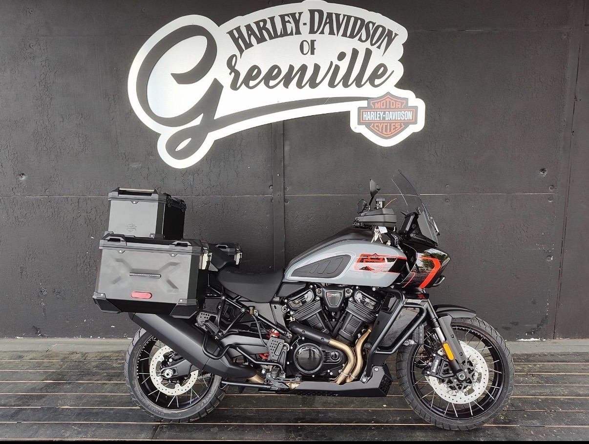 2026 Harley-Davidson Pan America® 1250 Limited 1