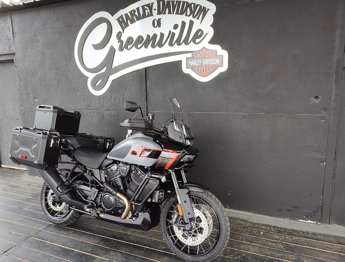 2026 Harley-Davidson Pan America® 1250 Limited 2