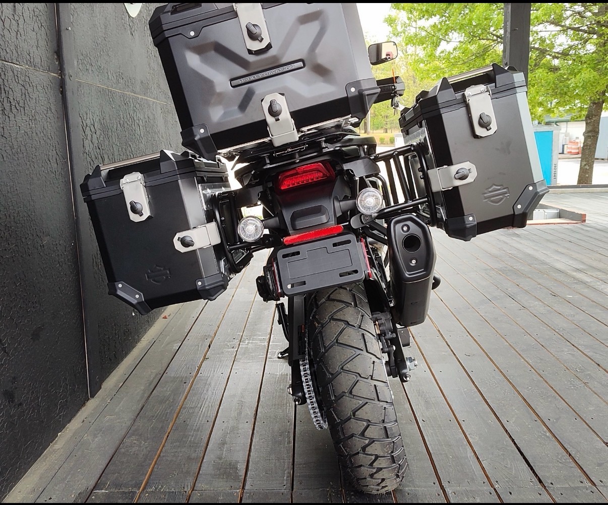 2026 Harley-Davidson Pan America® 1250 Limited 4