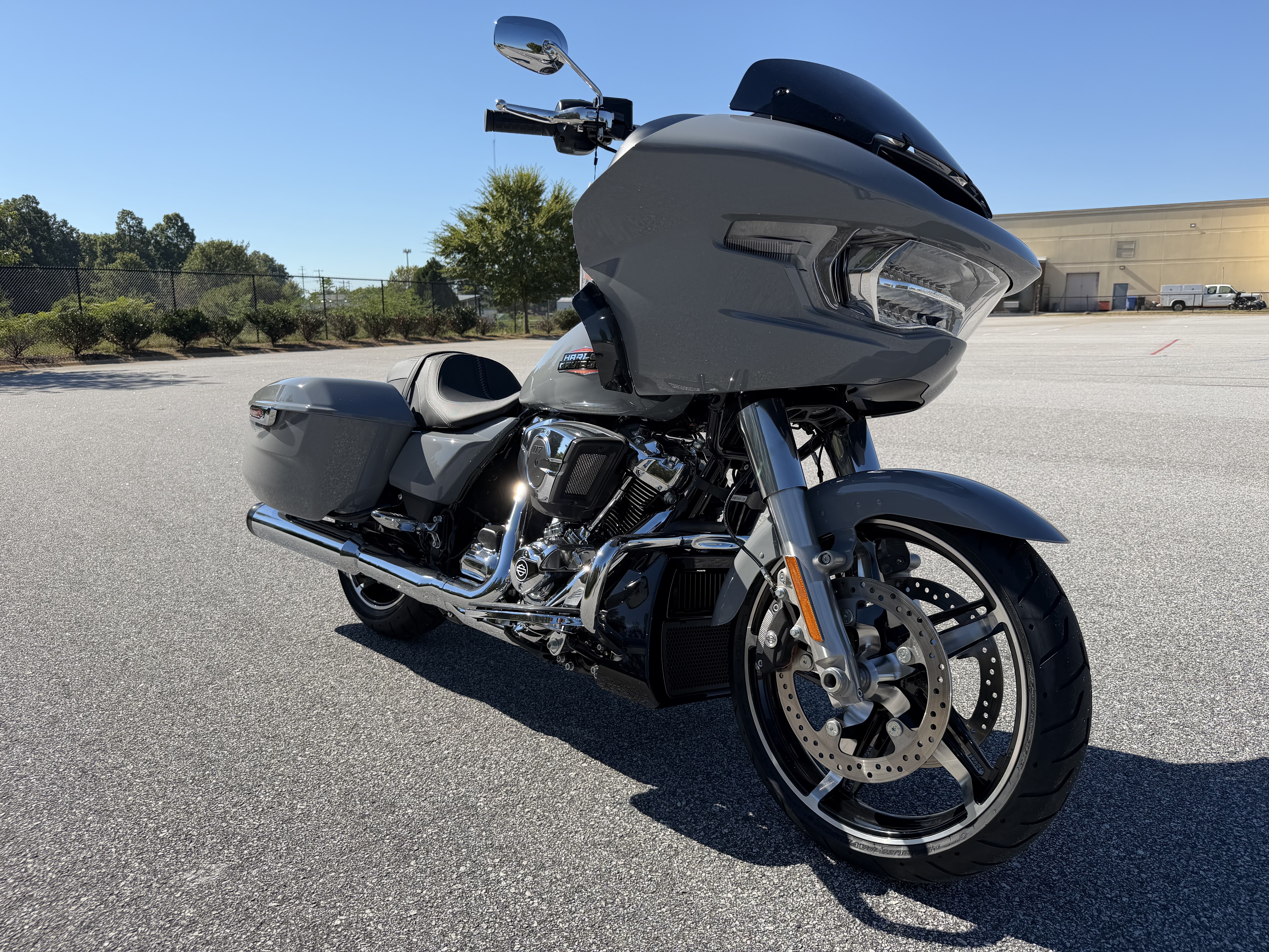New 2026 Harley-Davidson Road Glide® Motorcycle - Specs, Price