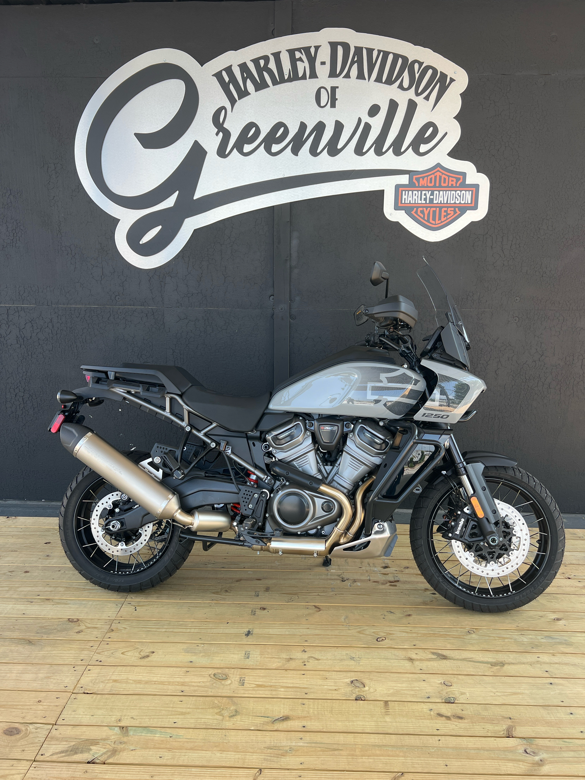 New 2024 Harley-Davidson Pan America® 1250 Special Motorcycle