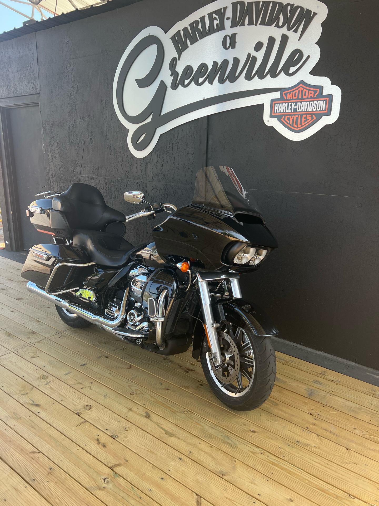 2019 Harley-Davidson Road Glide® Ultra 2
