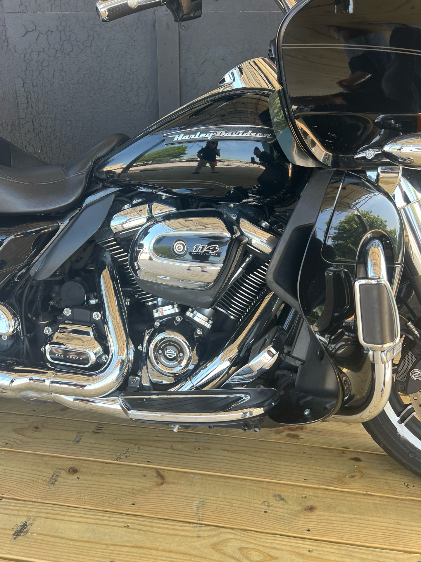2019 Harley-Davidson Road Glide® Ultra 3