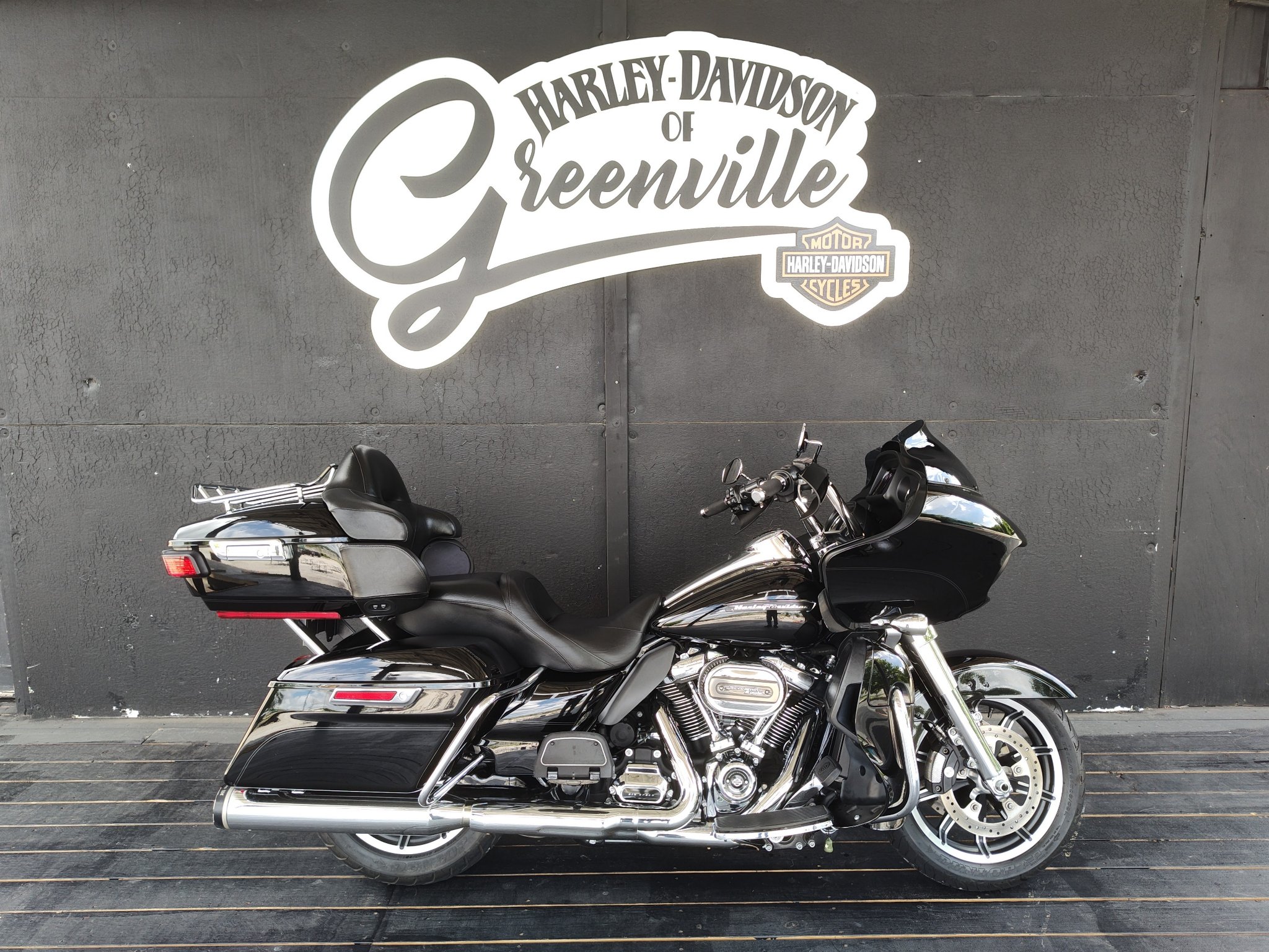 2019 Road Glide® Ultra