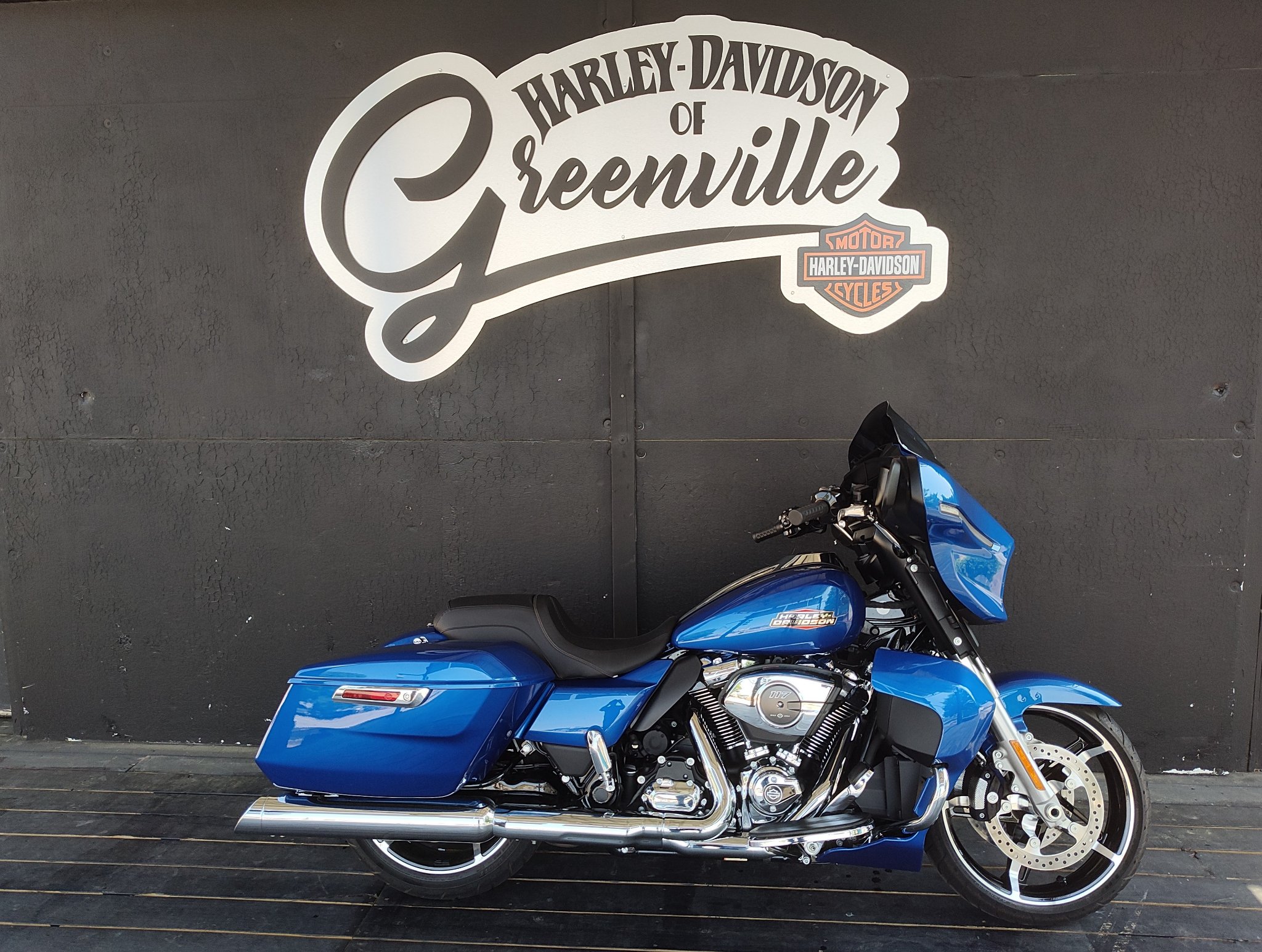 2024 Harley-Davidson Street Glide® for sale 1134252