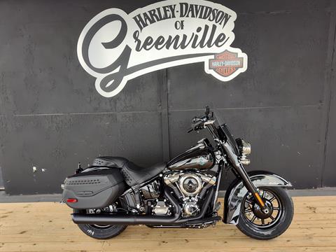 New 2025 Harley-Davidson Heritage Classic Motorcycle - Specs