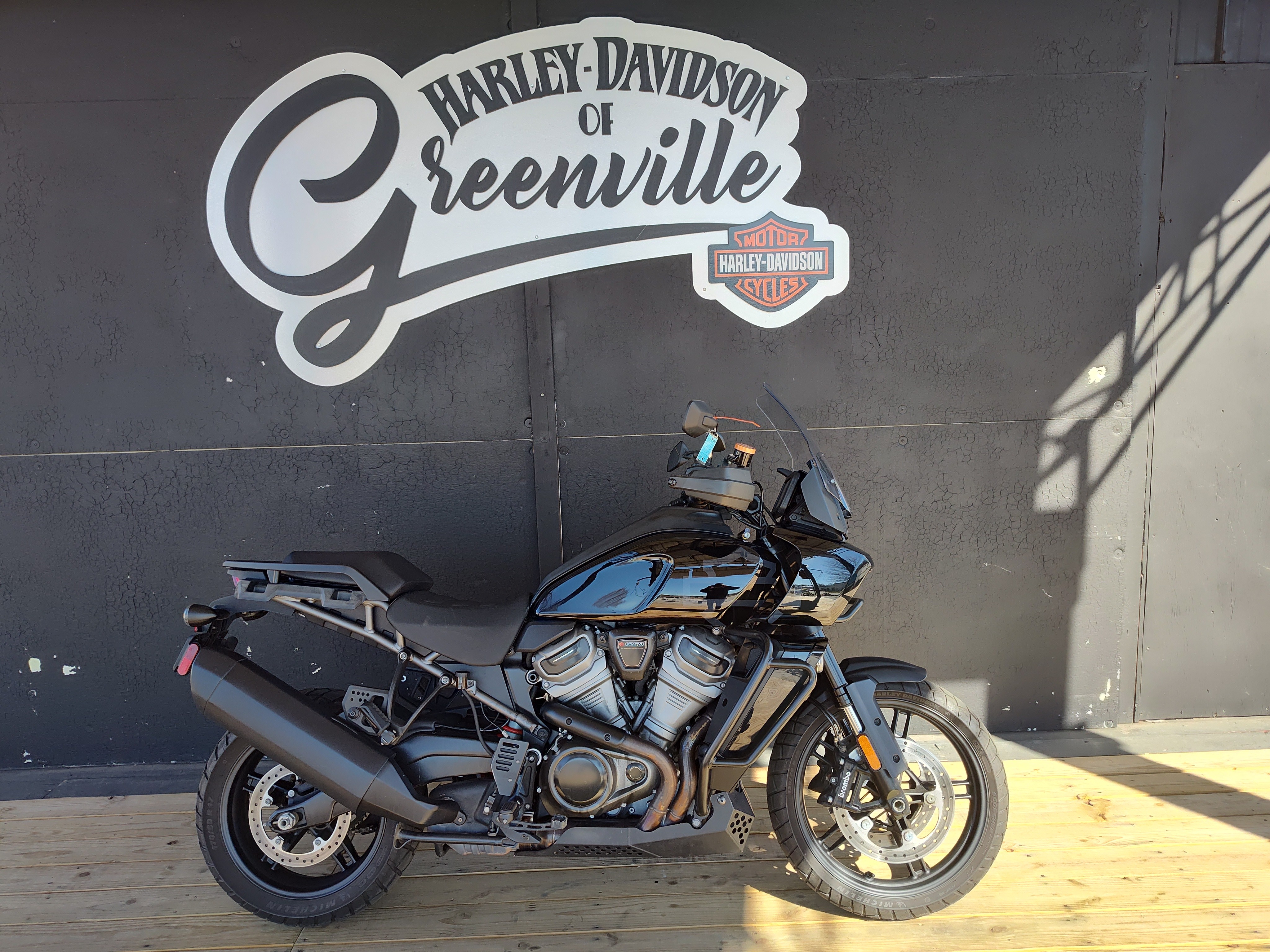 2022 Pan America 1250 Special