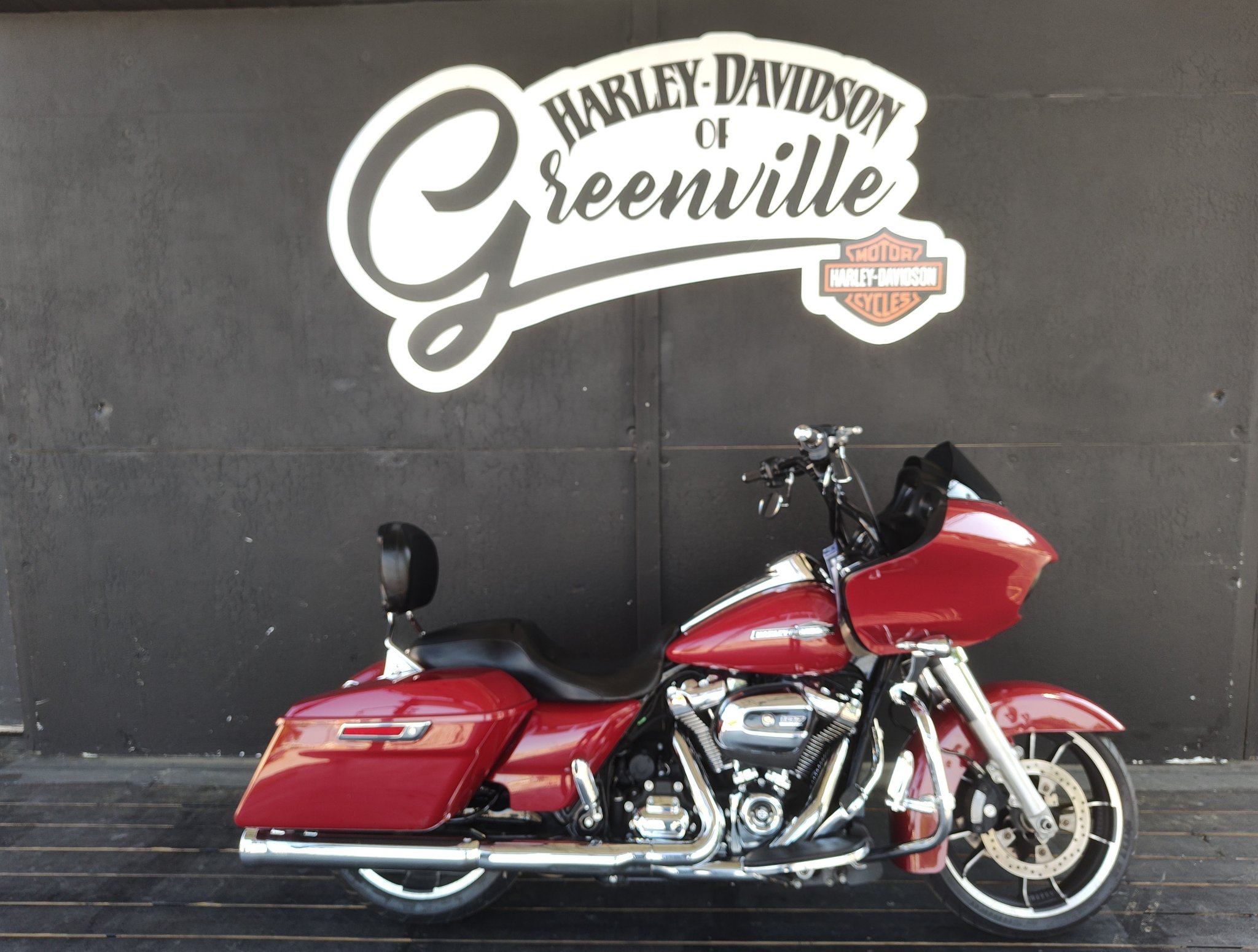 2021 Road Glide®