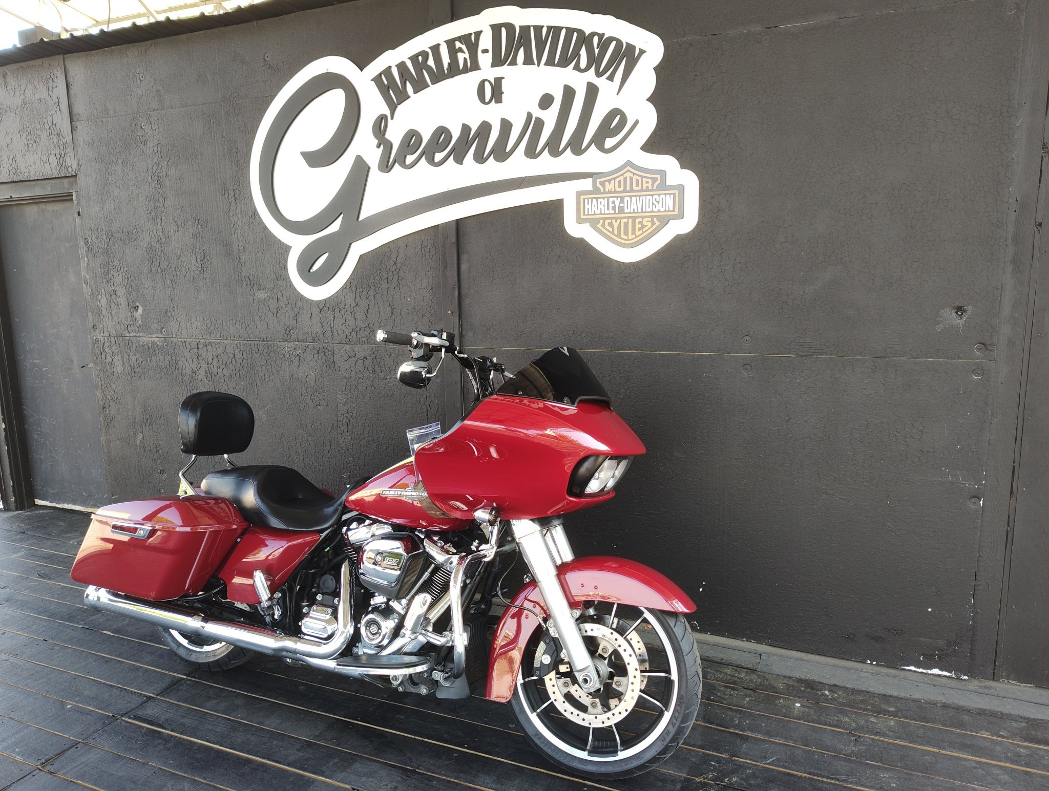 2021 Harley-Davidson Road Glide® 2