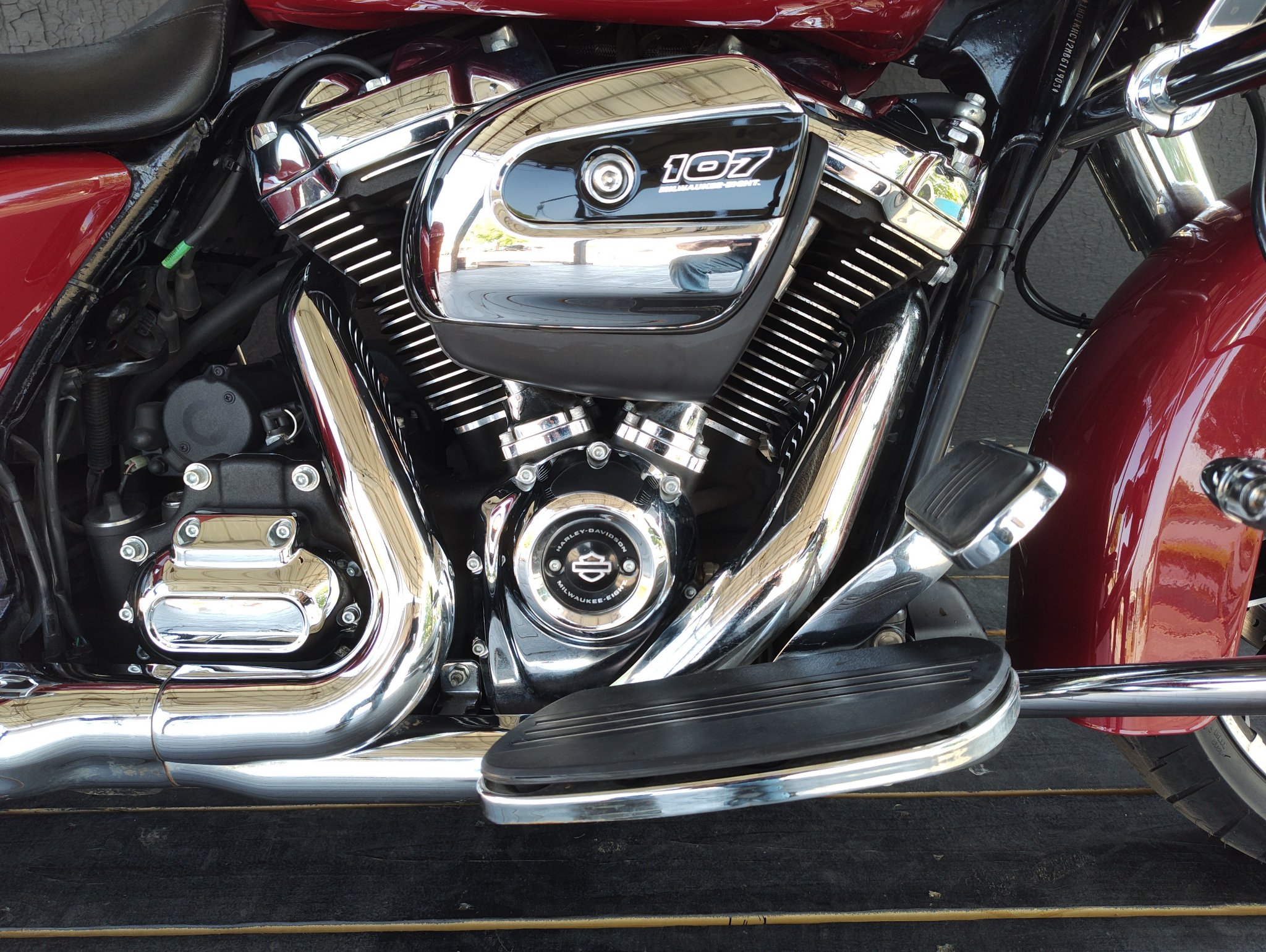 2021 Harley-Davidson Road Glide® 3