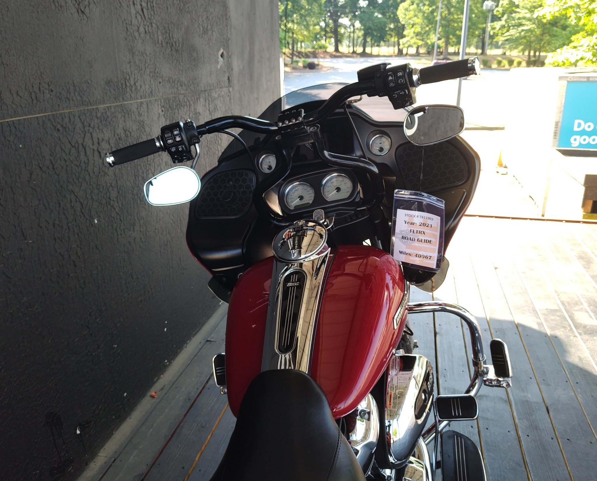 2021 Harley-Davidson Road Glide® 5