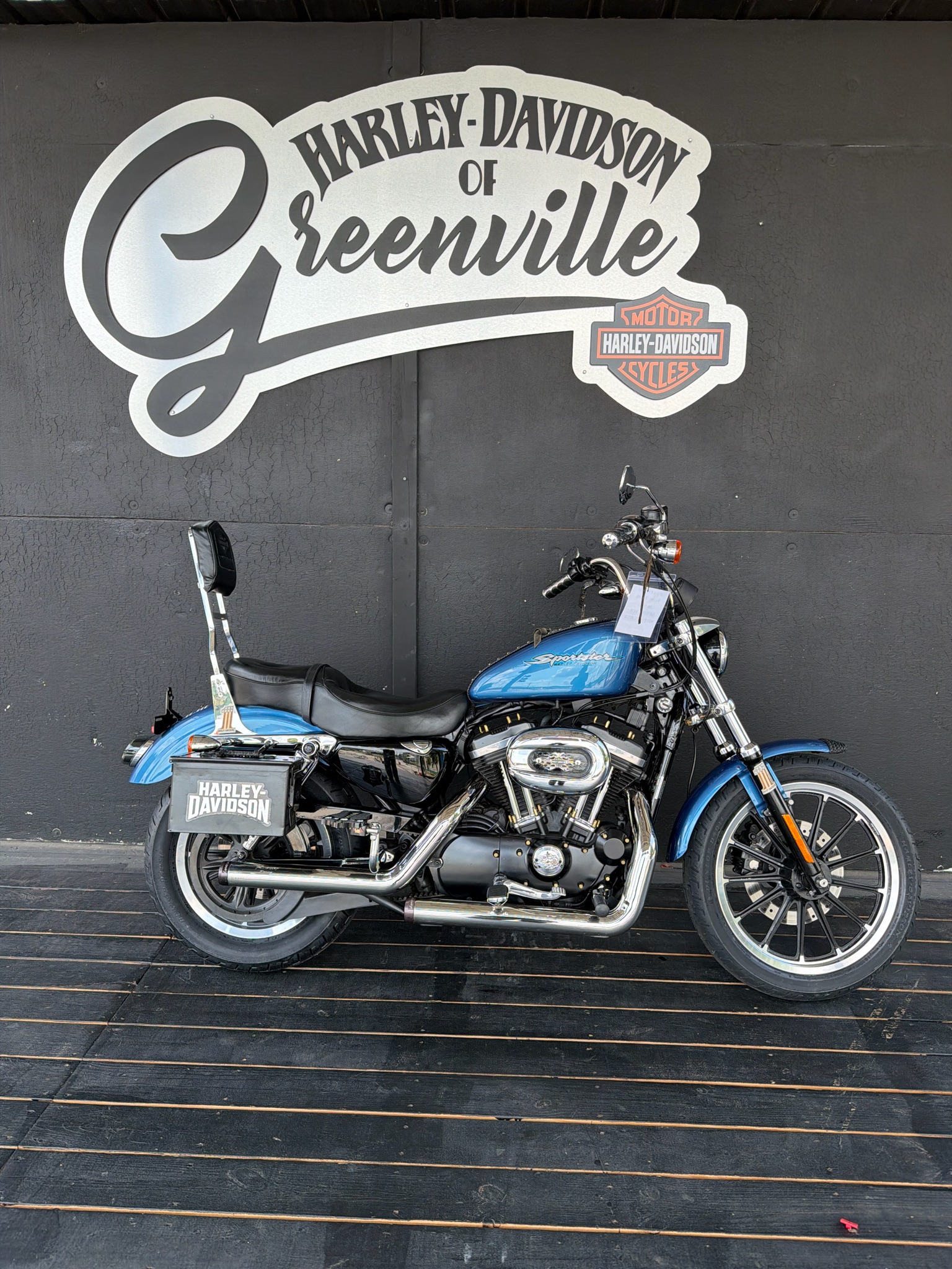 2006 Sportster® 883