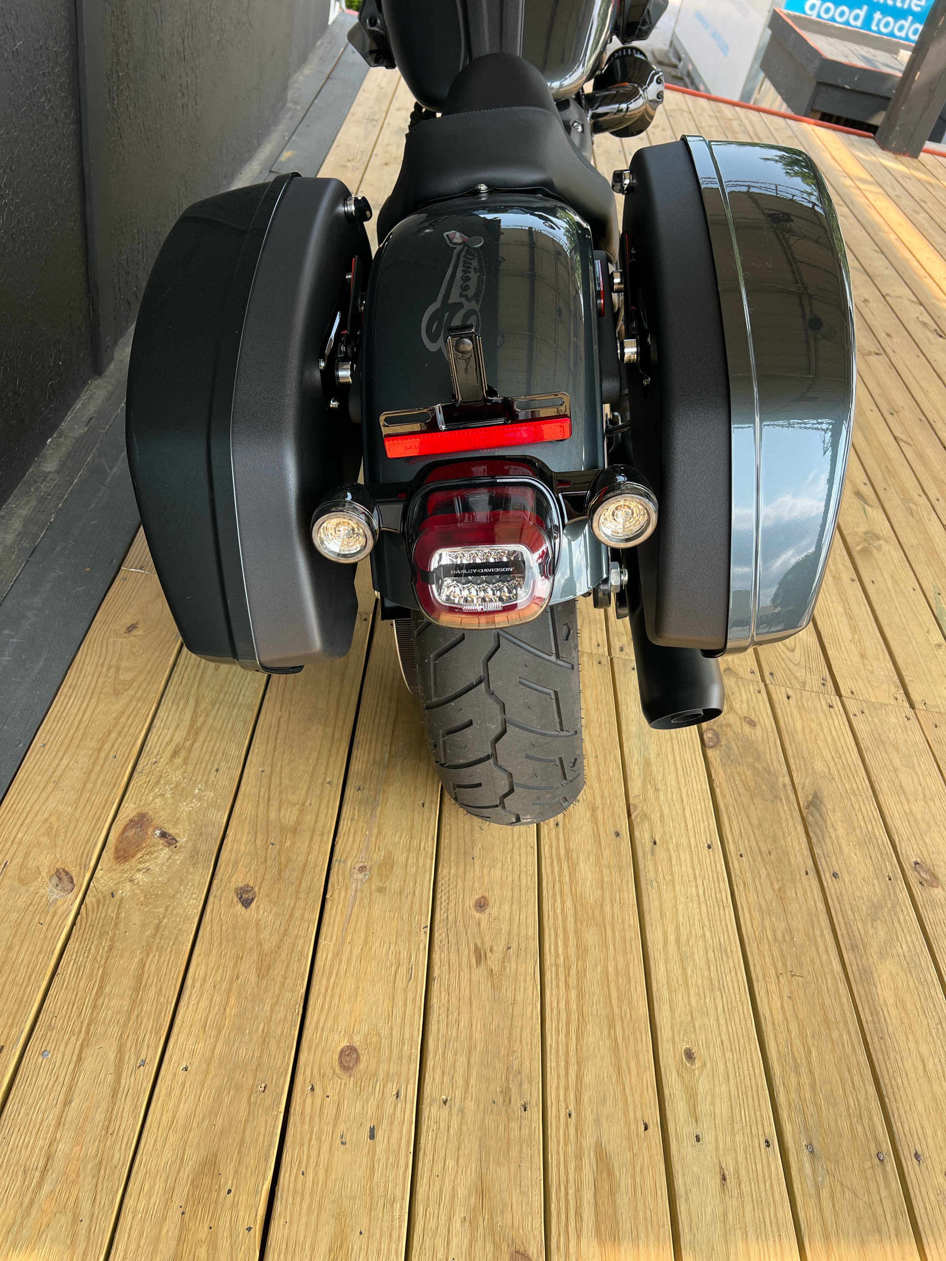 New 2025 Harley-Davidson Low Rider® ST Motorcycle - Specs