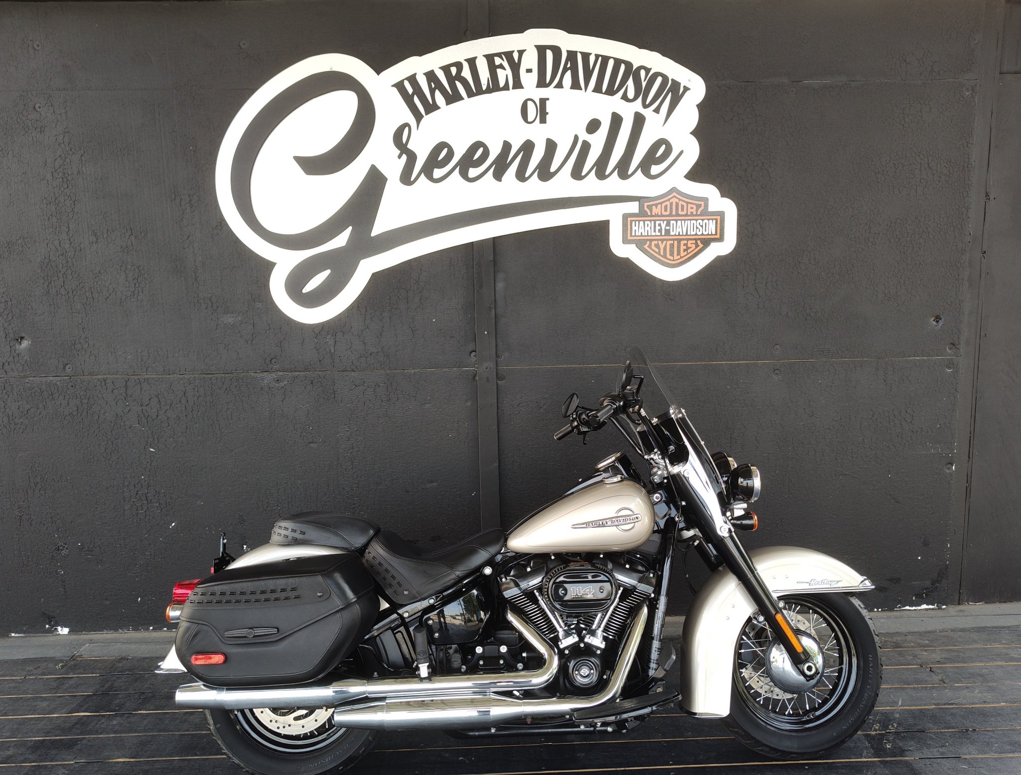 2018 Heritage Classic 114