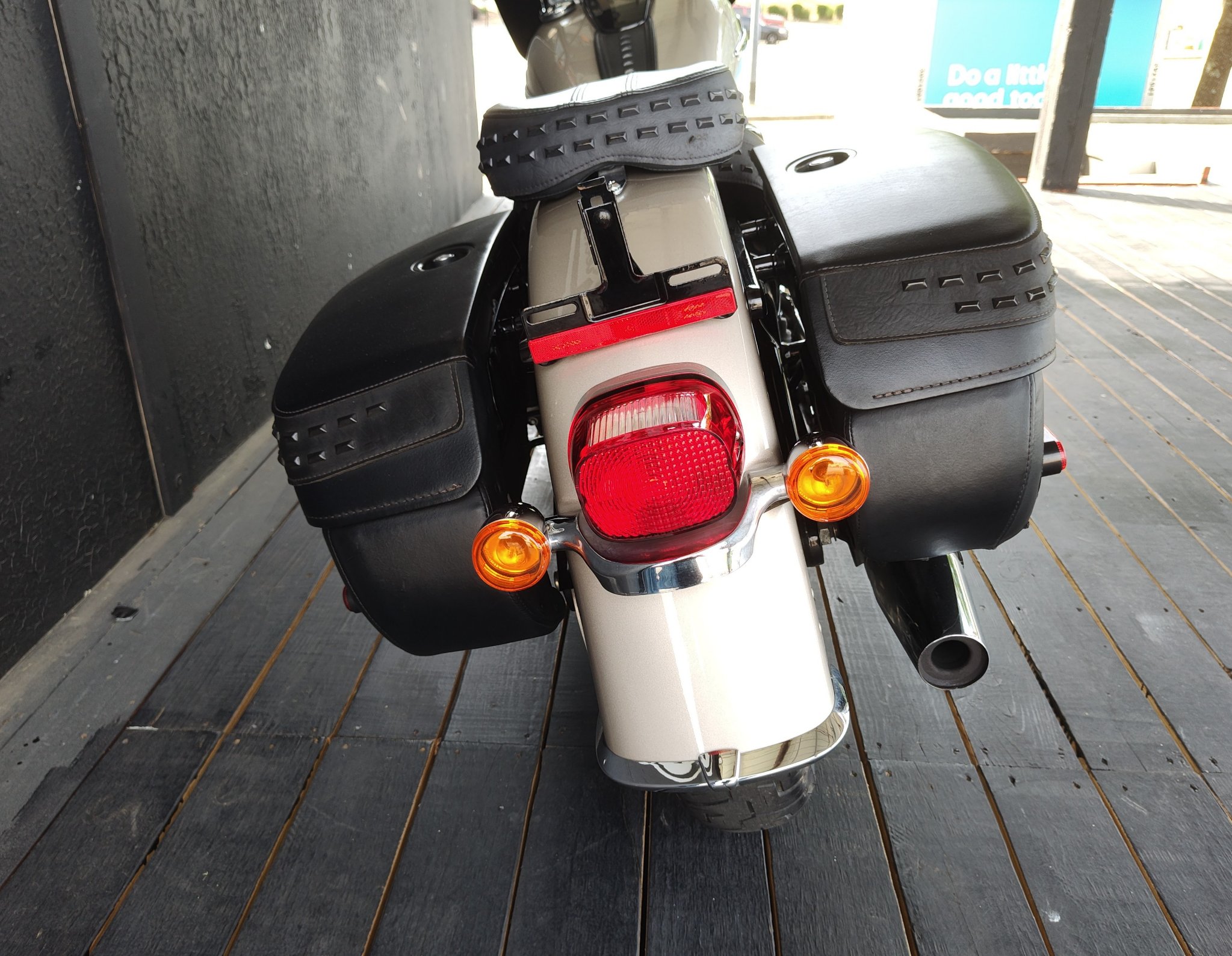 2018 Harley-Davidson Heritage Classic 114 4