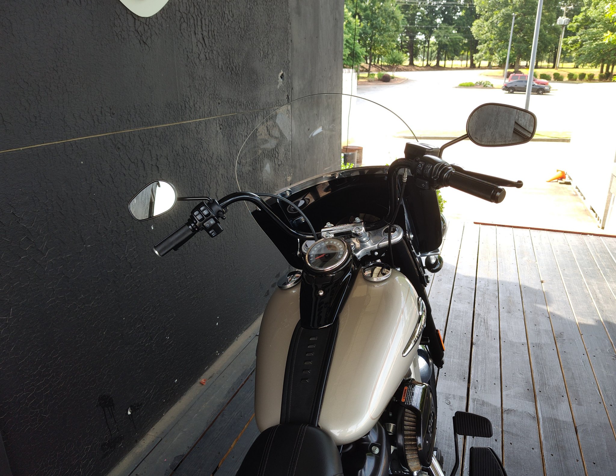 2018 Harley-Davidson Heritage Classic 114 5