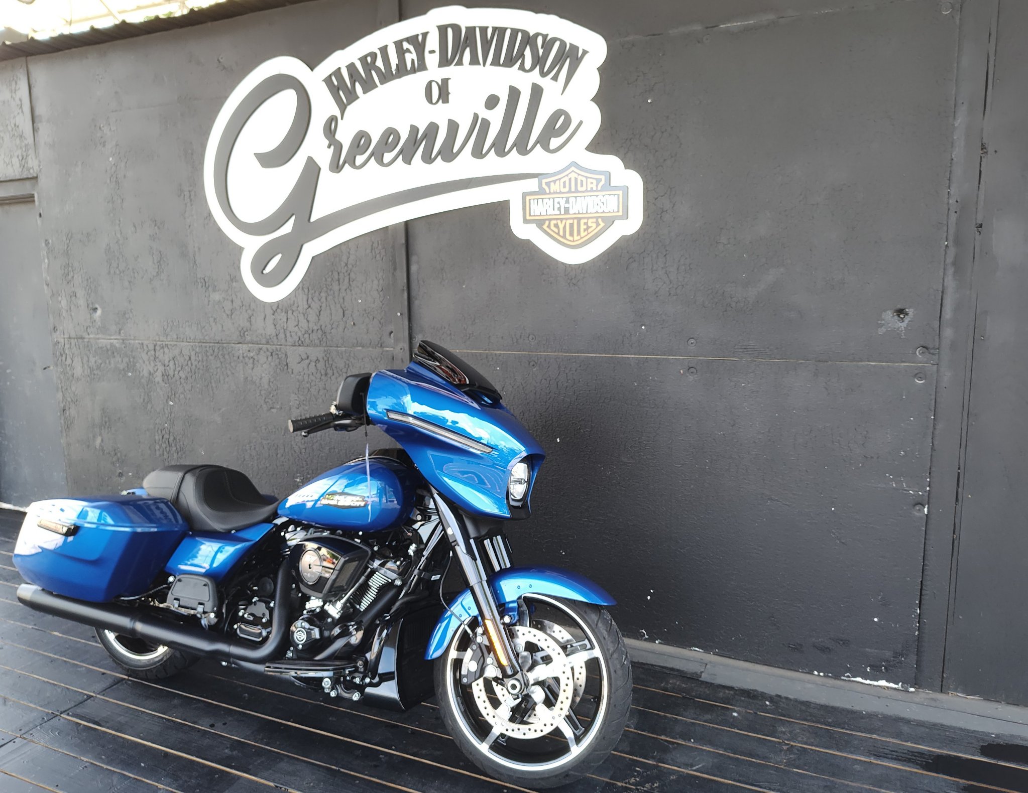 2024 Harley-Davidson Street Glide® 2