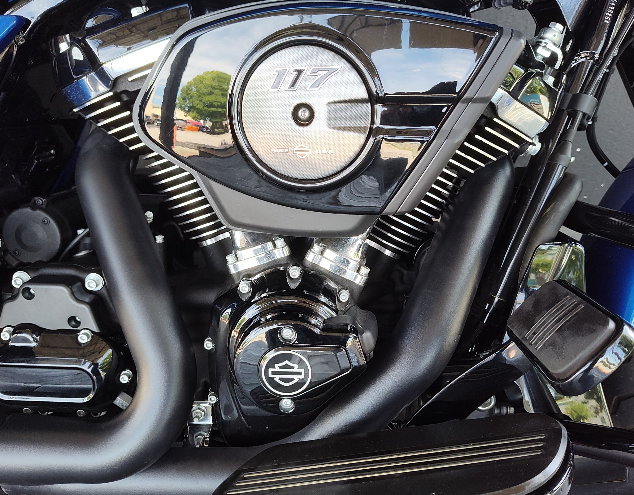 2024 Harley-Davidson Street Glide® 3