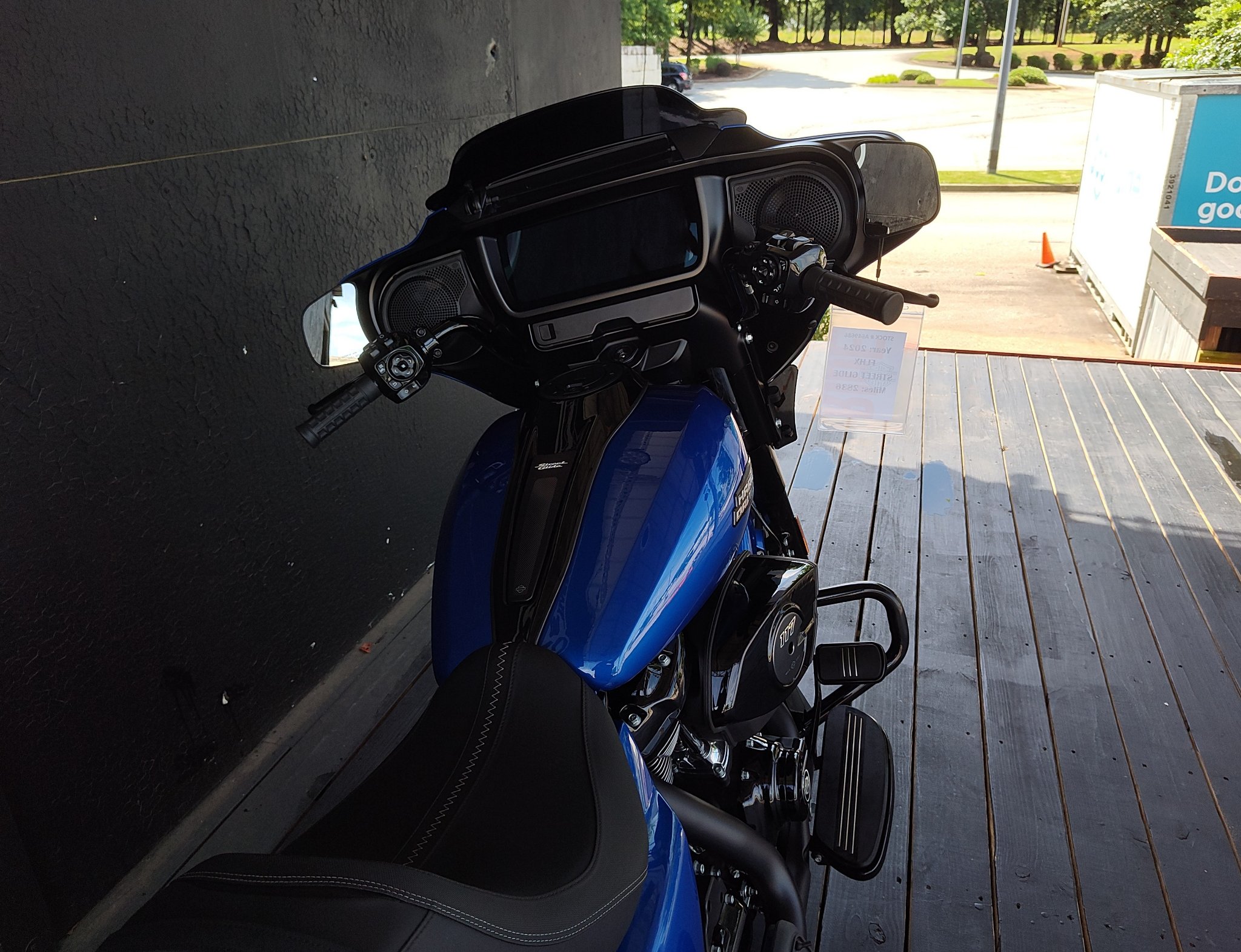 2024 Harley-Davidson Street Glide® 5