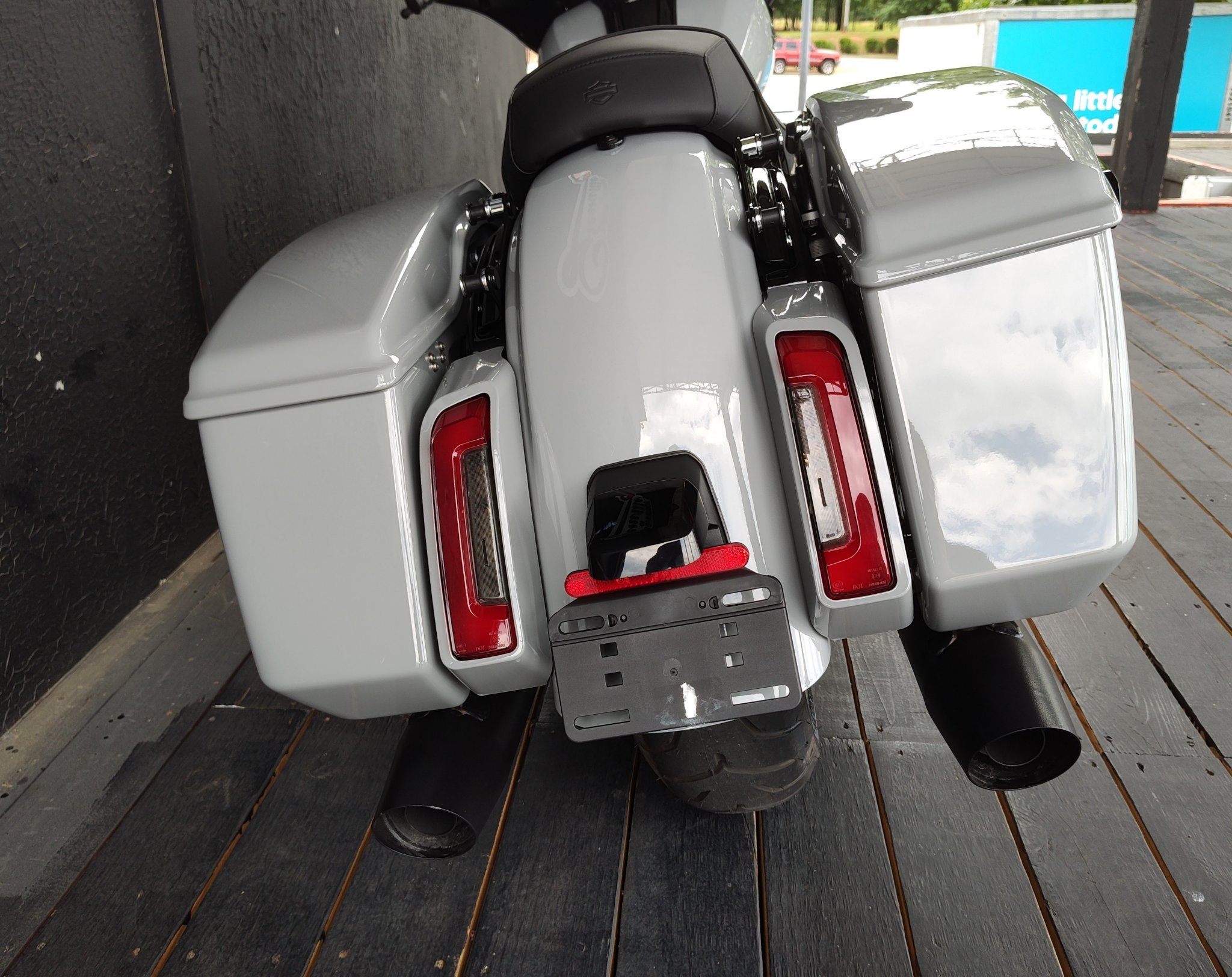 2024 Harley-Davidson Street Glide® 4
