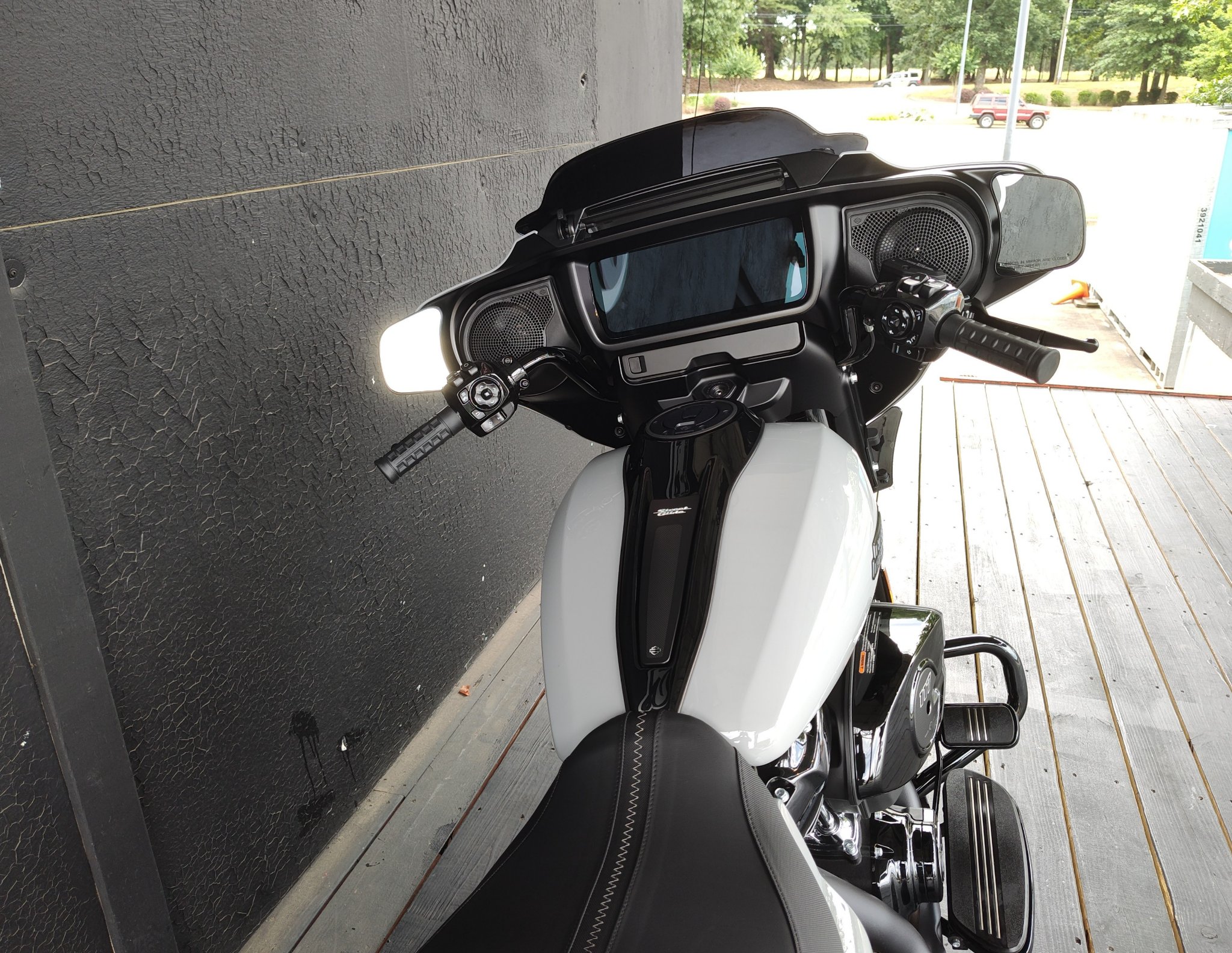 2024 Harley-Davidson Street Glide® 5