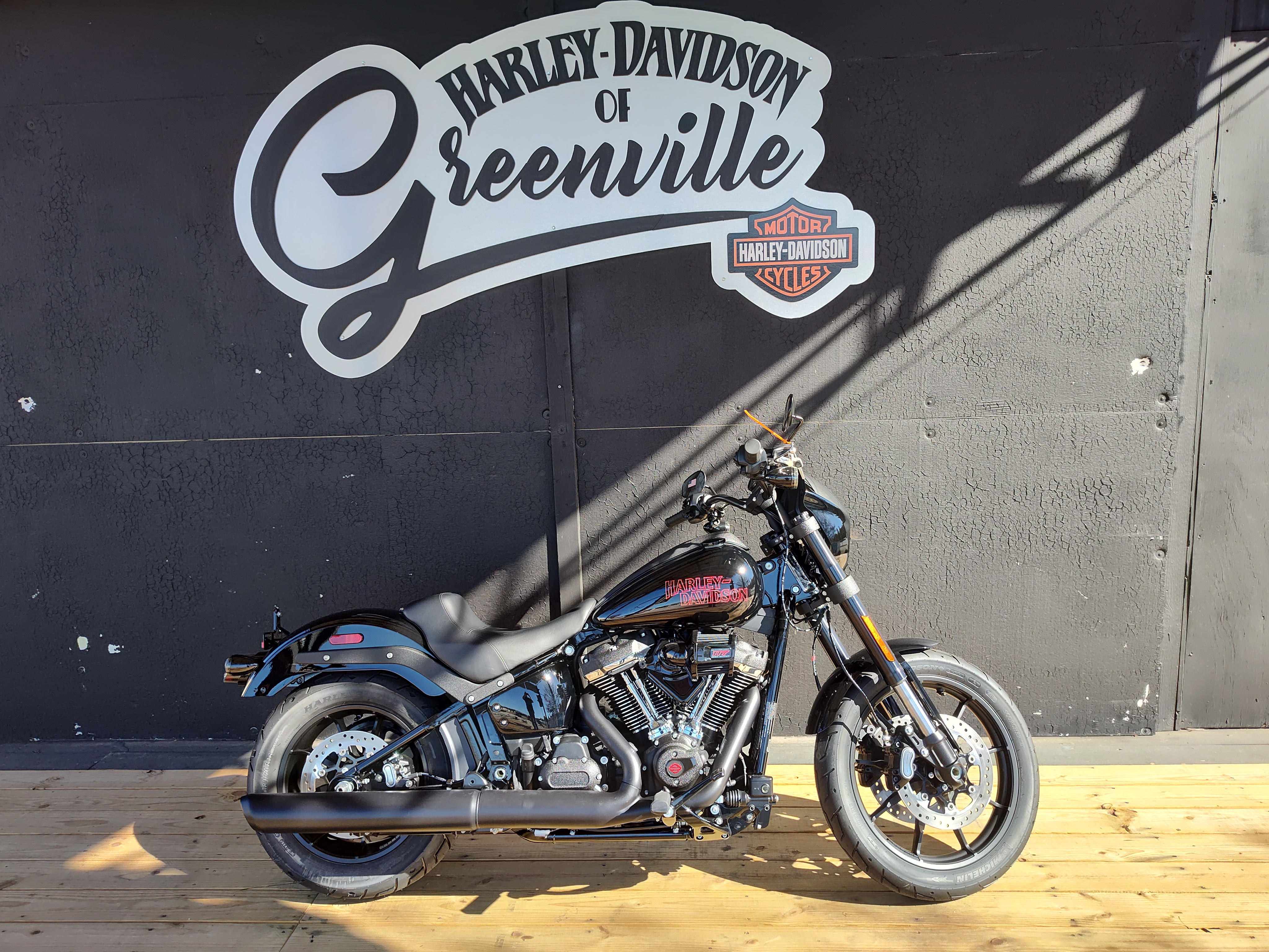 New 2025 Harley-Davidson Low Rider® S Motorcycle - Specs, Price