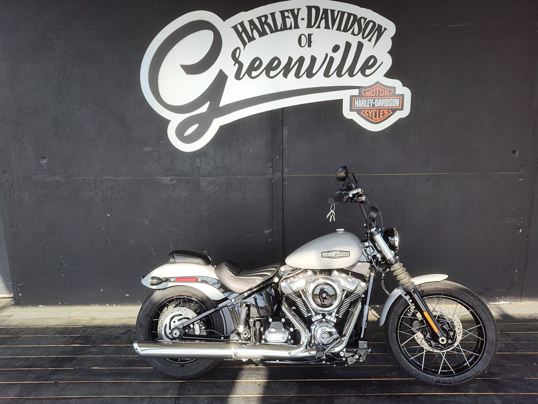 2025 Street Bob®