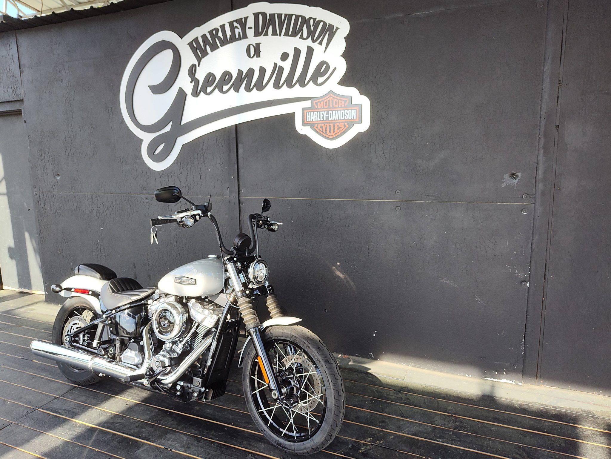 2025 Harley-Davidson Street Bob® 2