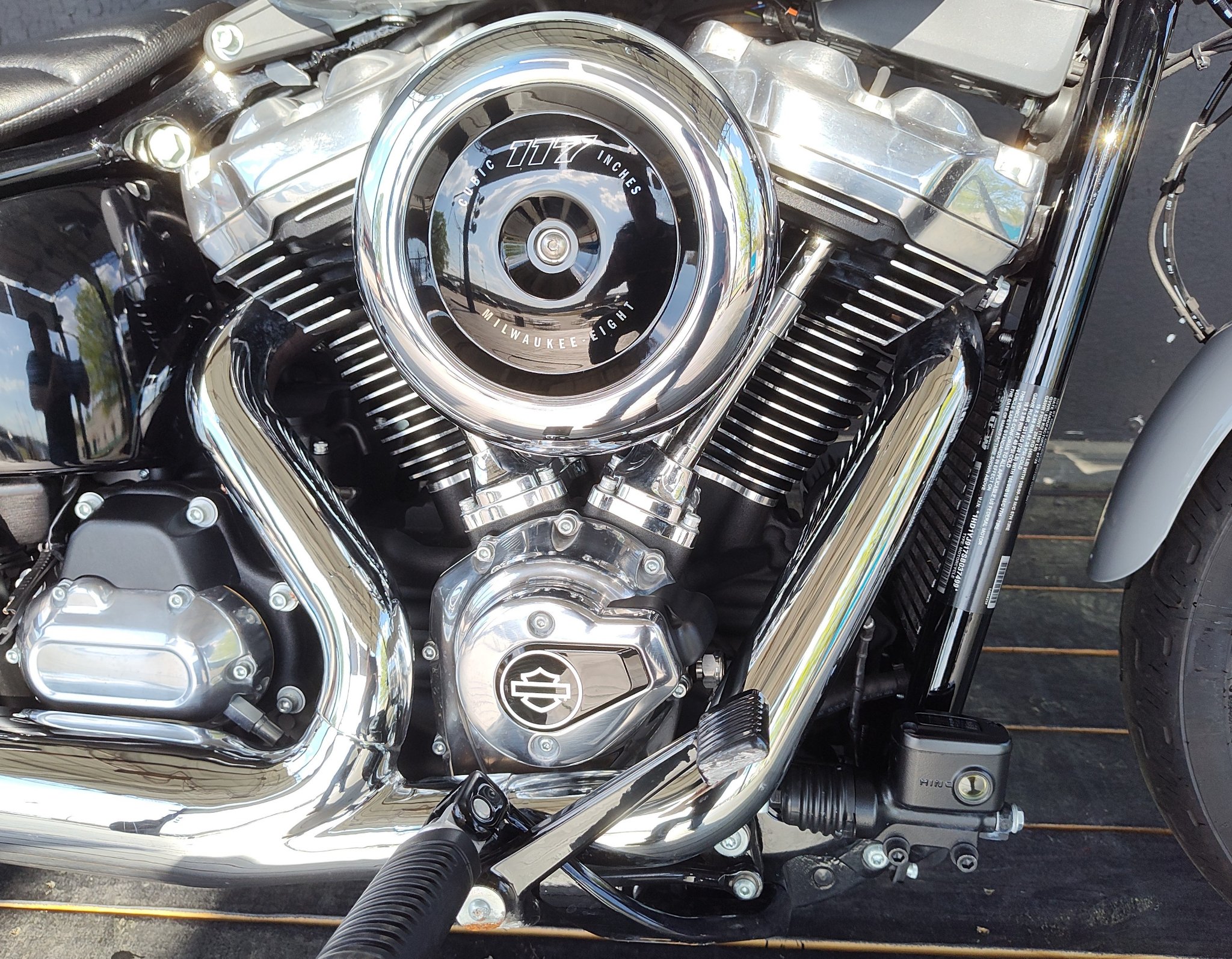 2025 Harley-Davidson Street Bob® 3