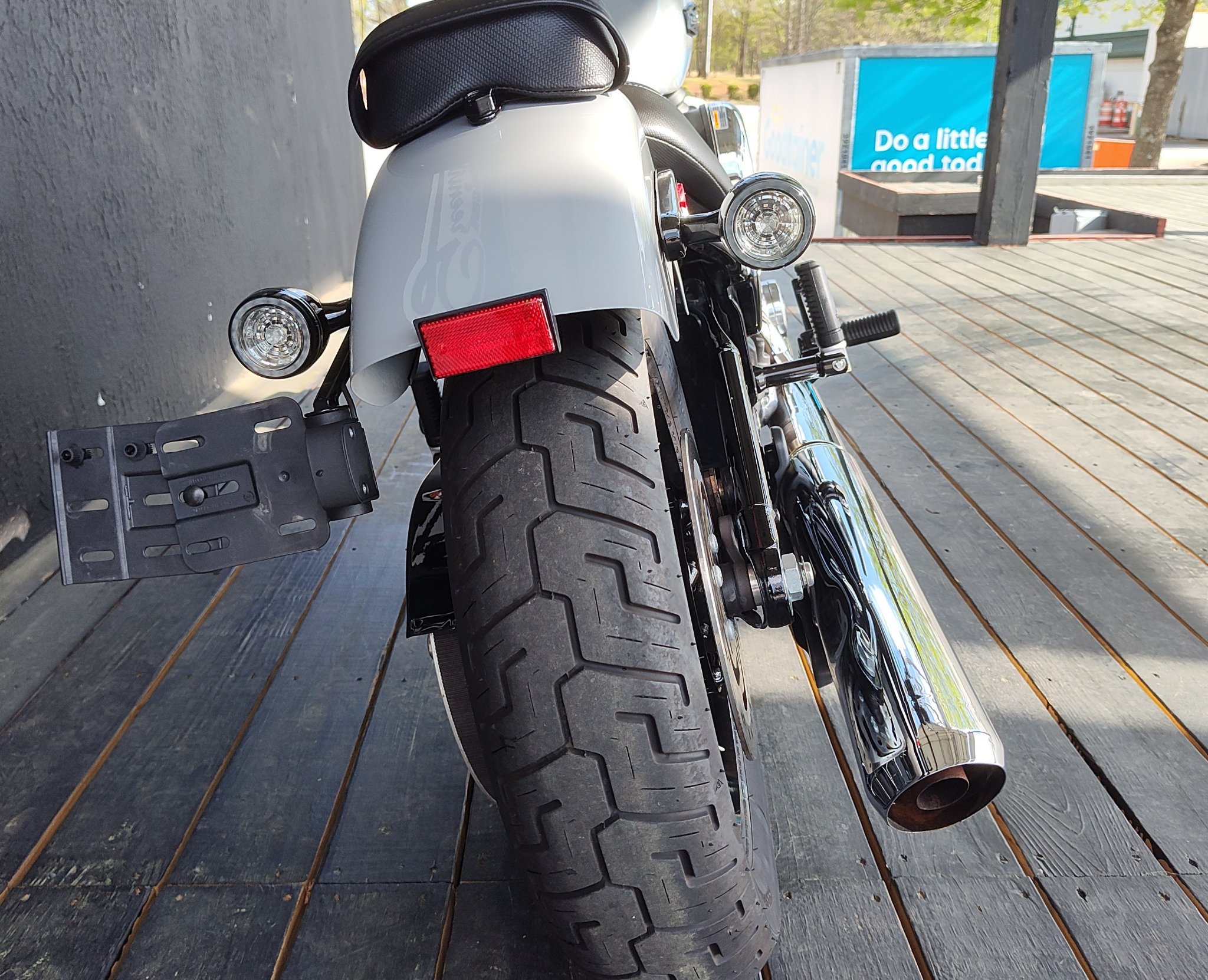 2025 Harley-Davidson Street Bob® 4