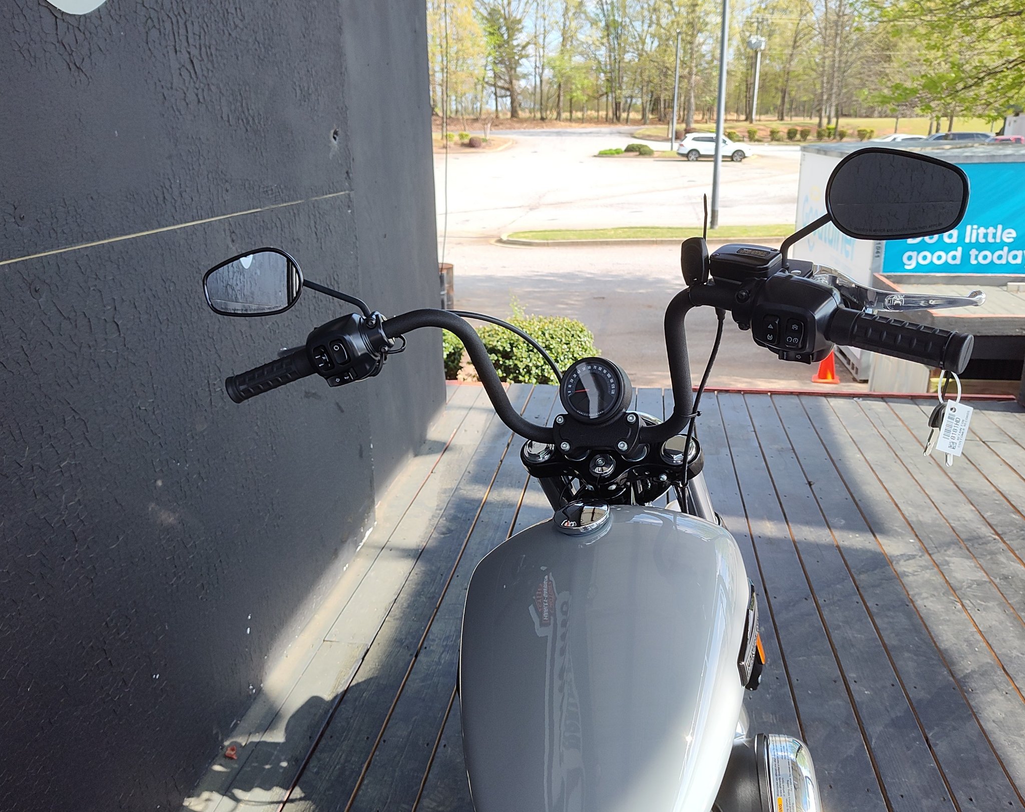2025 Harley-Davidson Street Bob® 5
