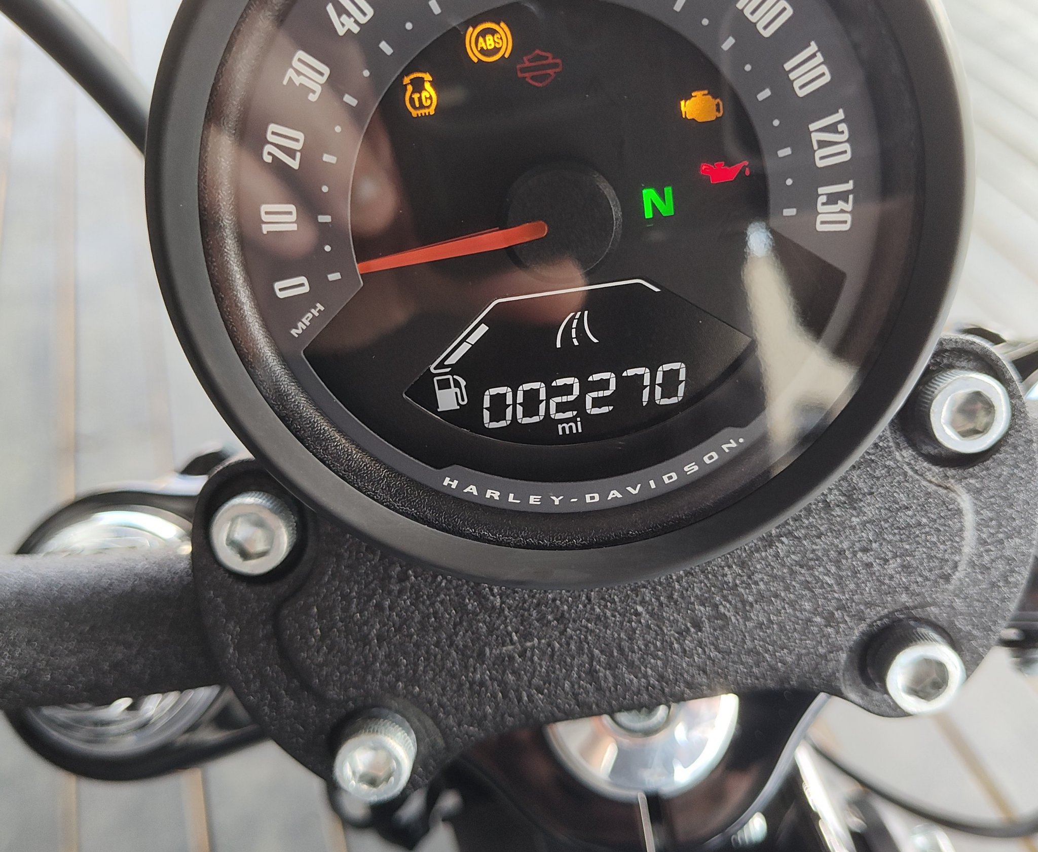 2025 Harley-Davidson Street Bob® 6