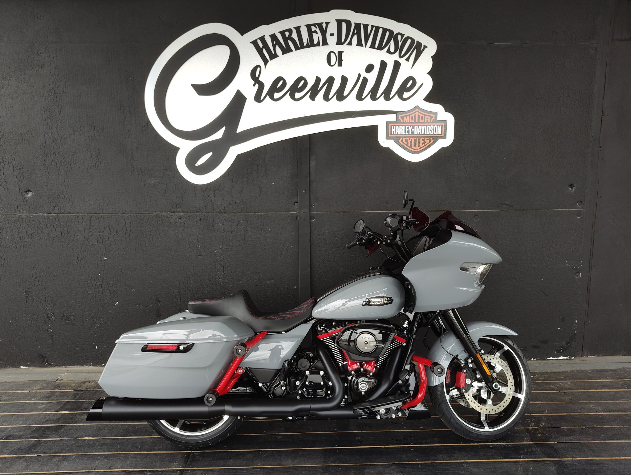 New 2026 Harley-Davidson Road Glide® Motorcycle - Specs, Price