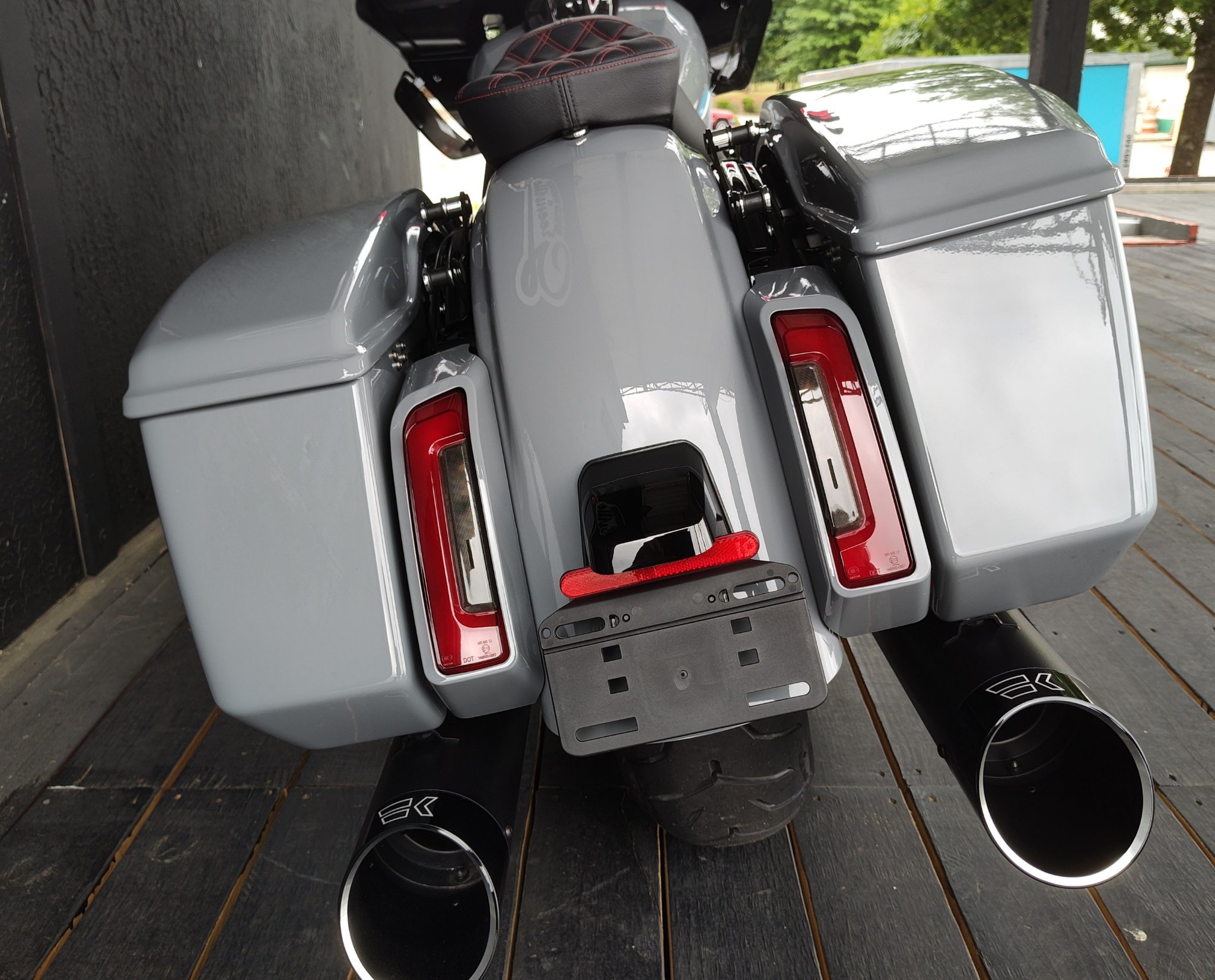 New 2026 Harley-Davidson Road Glide® Motorcycle - Specs, Price