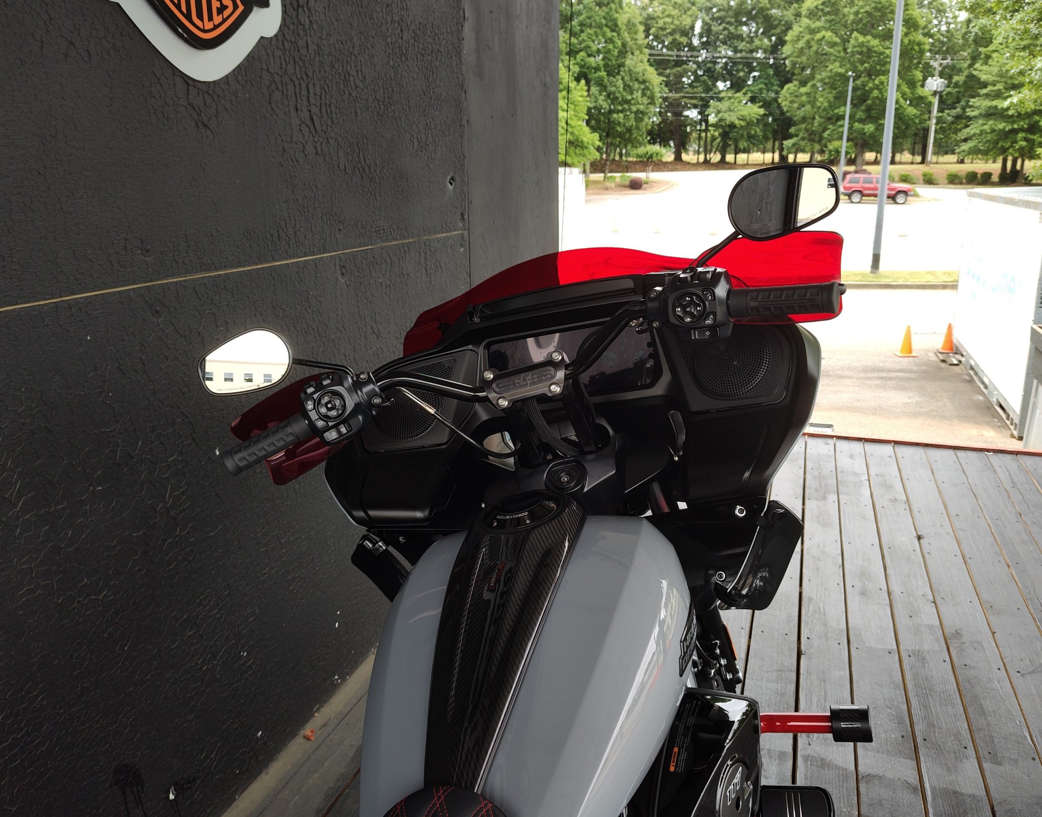 New 2026 Harley-Davidson Road Glide® Motorcycle - Specs, Price