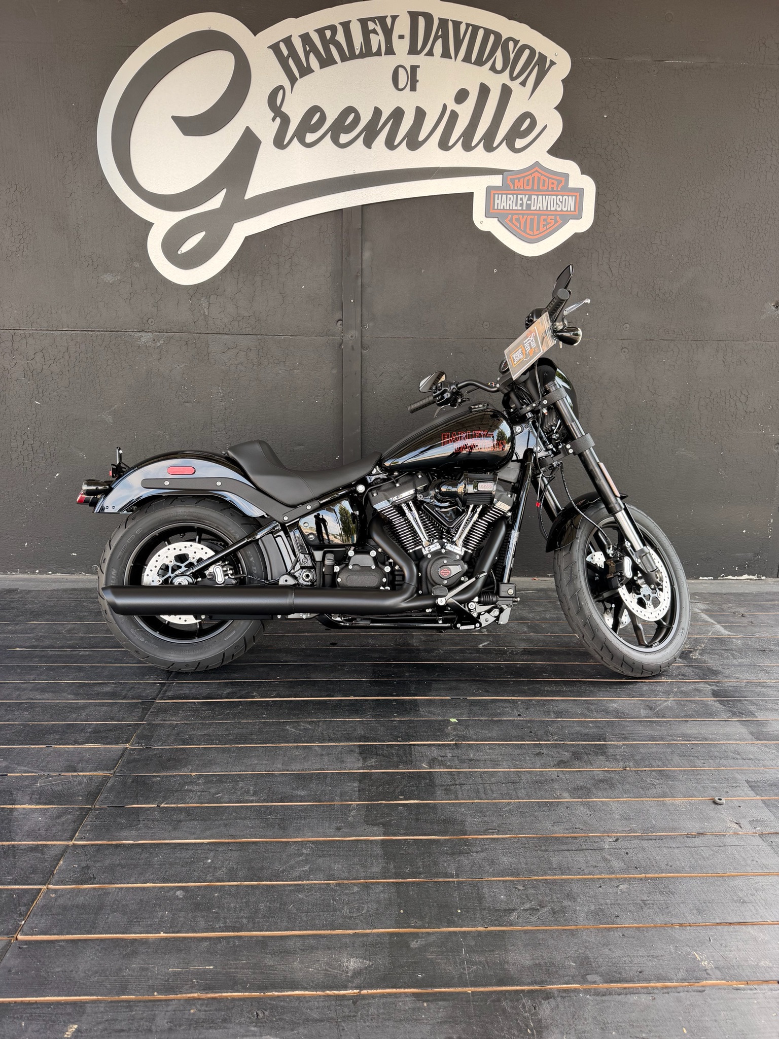 2026 Low Rider® S