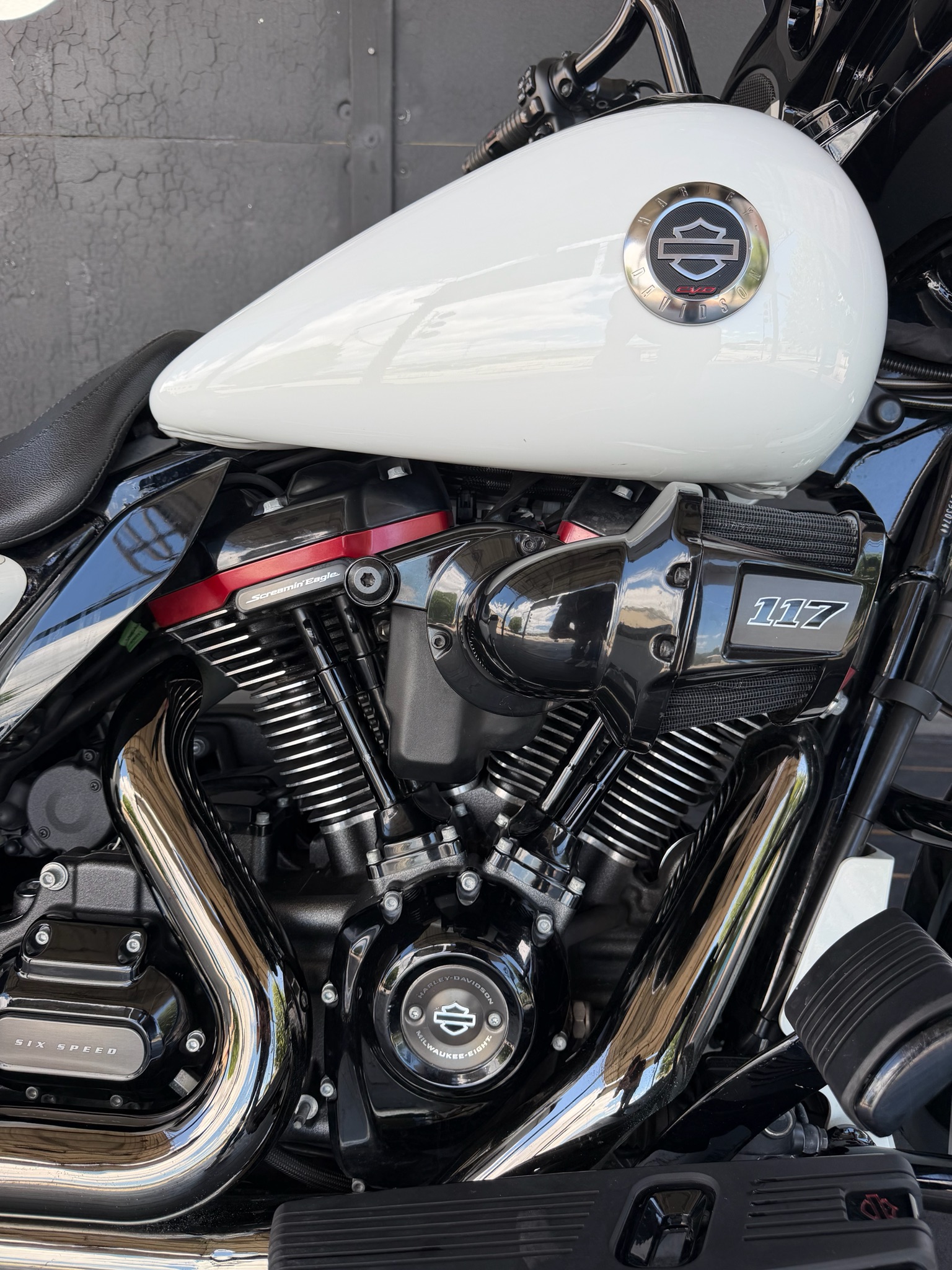 2021 Harley-Davidson CVO Street Glide® 3
