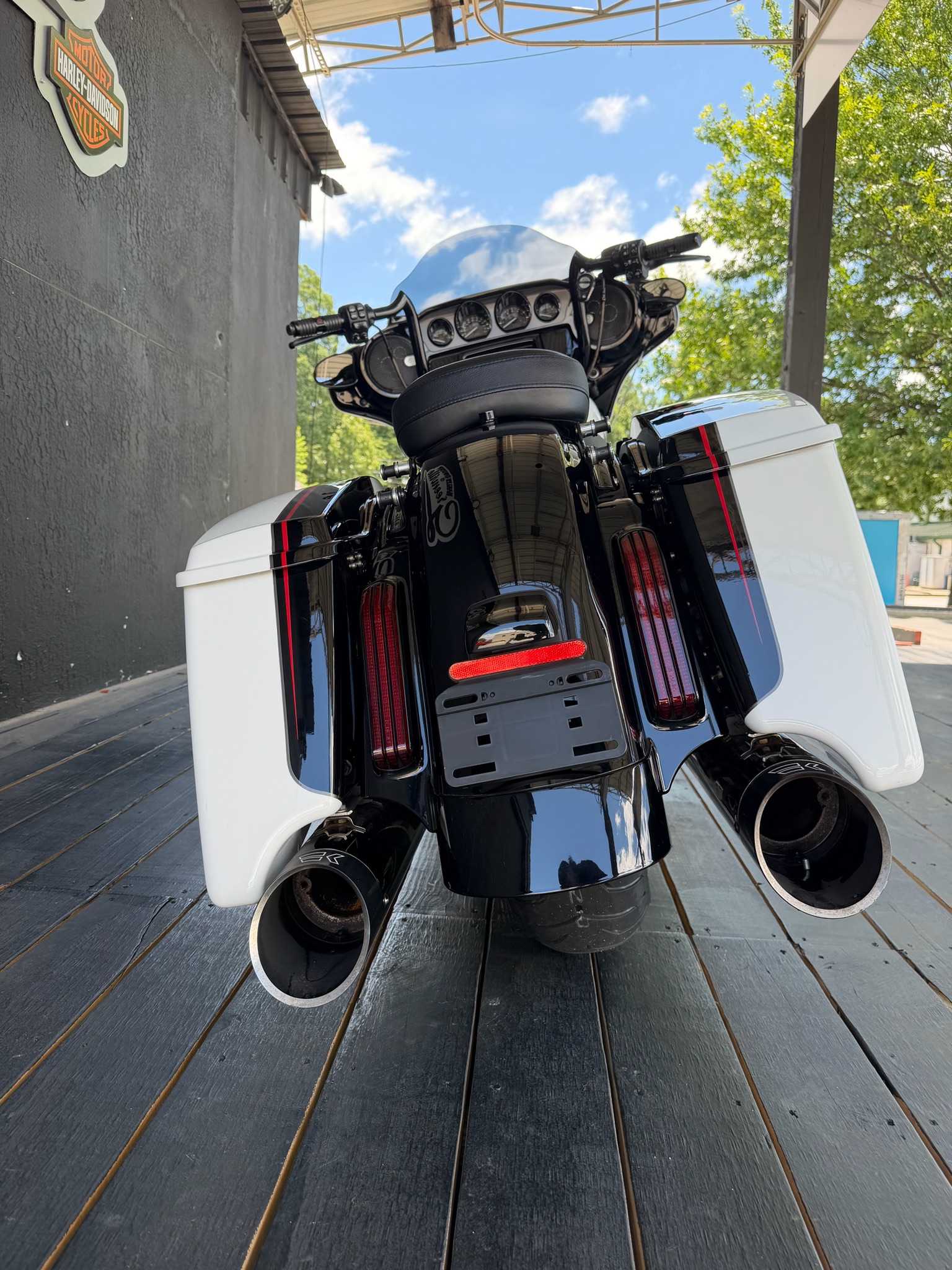 2021 Harley-Davidson CVO Street Glide® 4