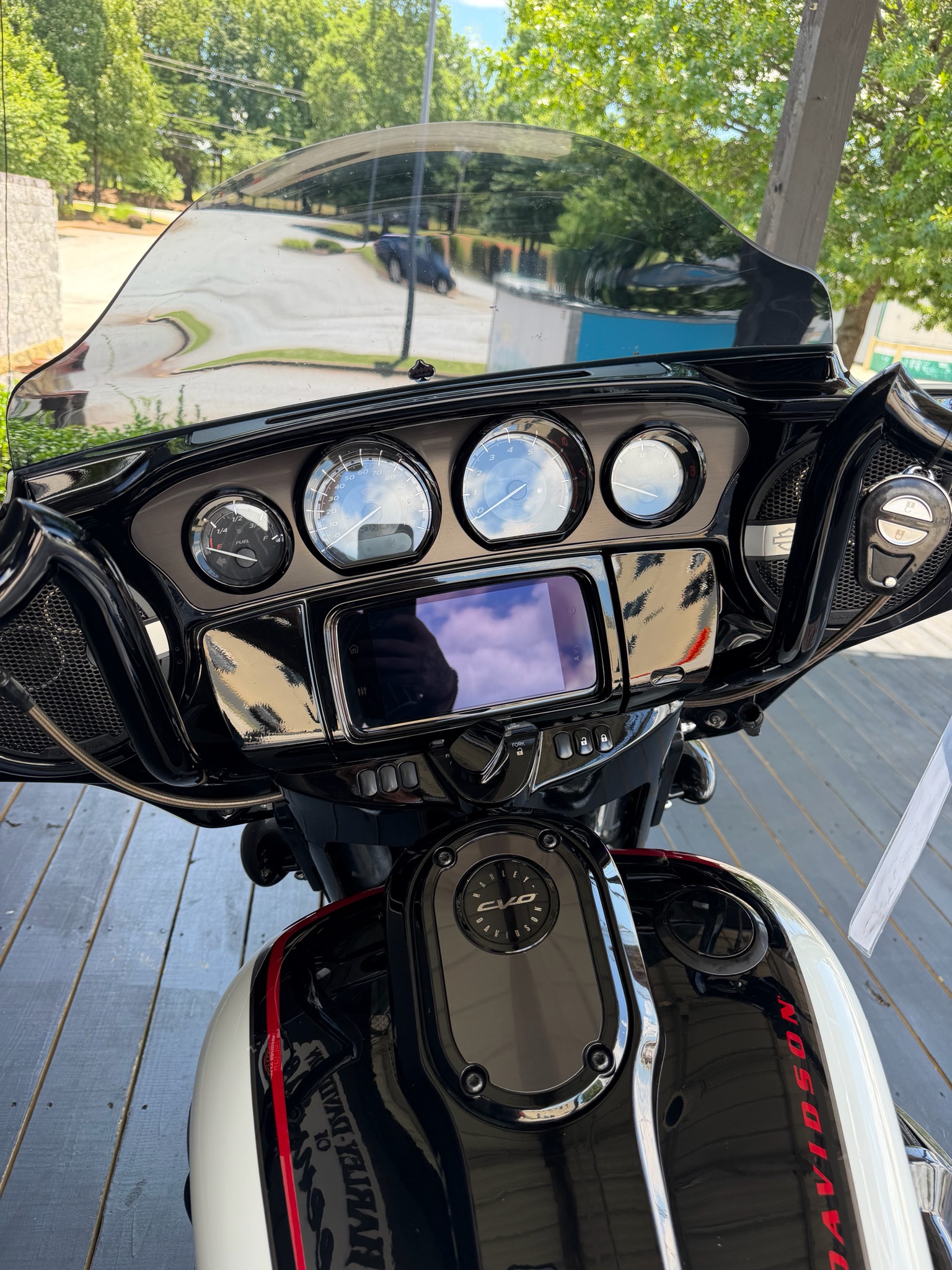 2021 Harley-Davidson CVO Street Glide® 5