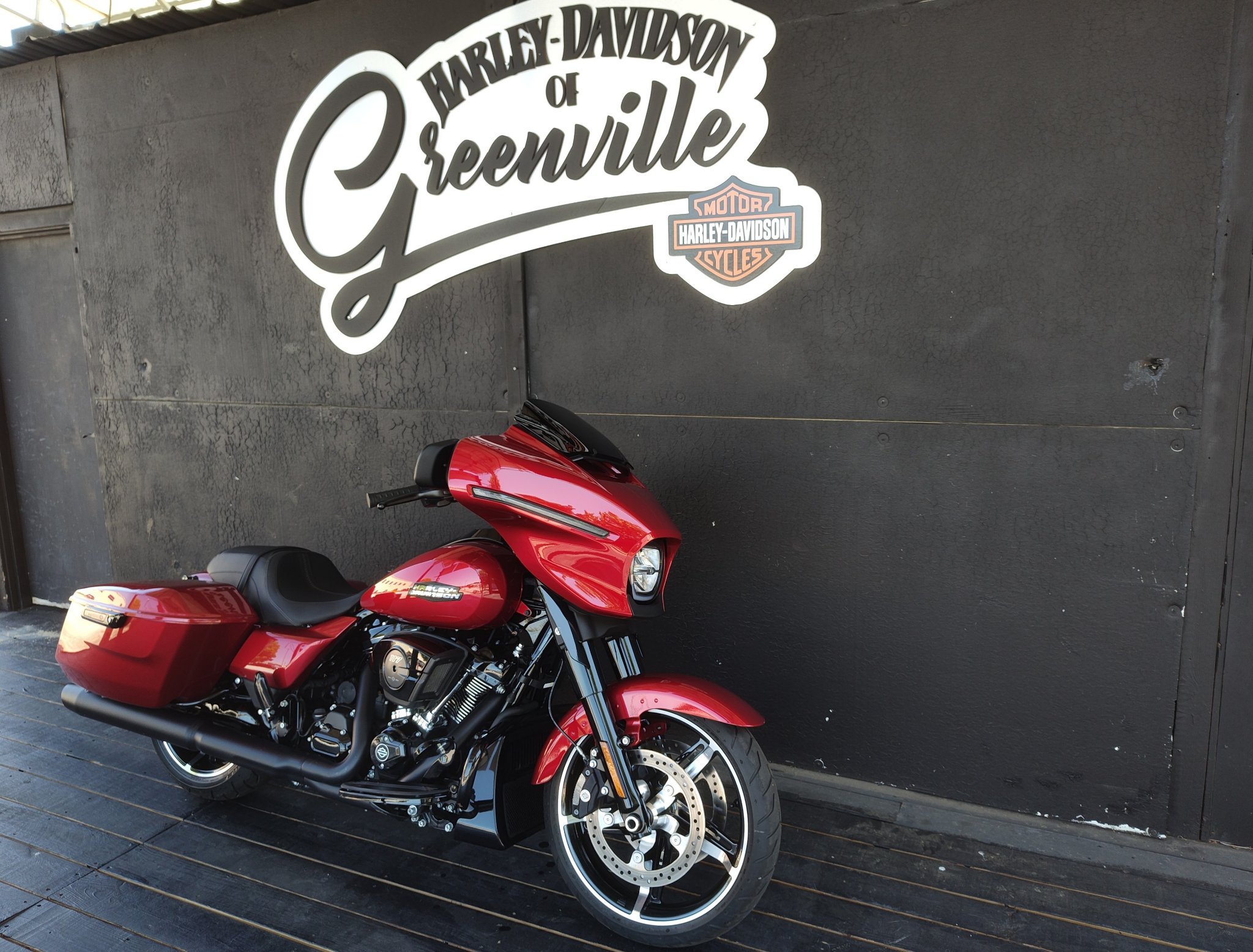 2025 Harley-Davidson Street Glide® 2
