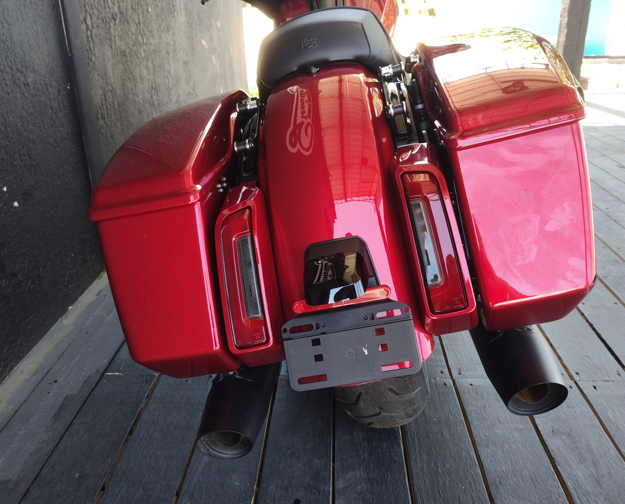2025 Harley-Davidson Street Glide® 4