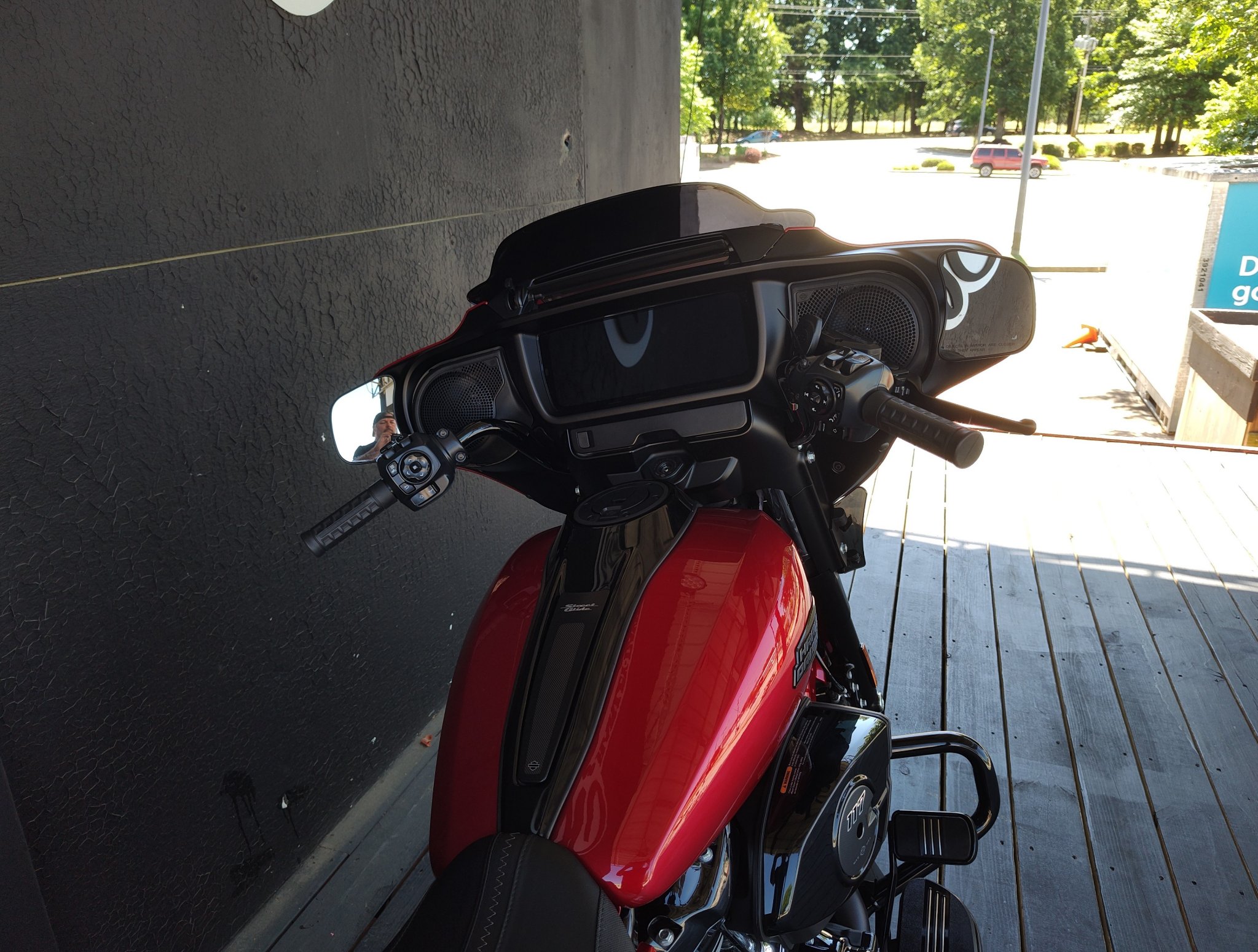 2025 Harley-Davidson Street Glide® 5