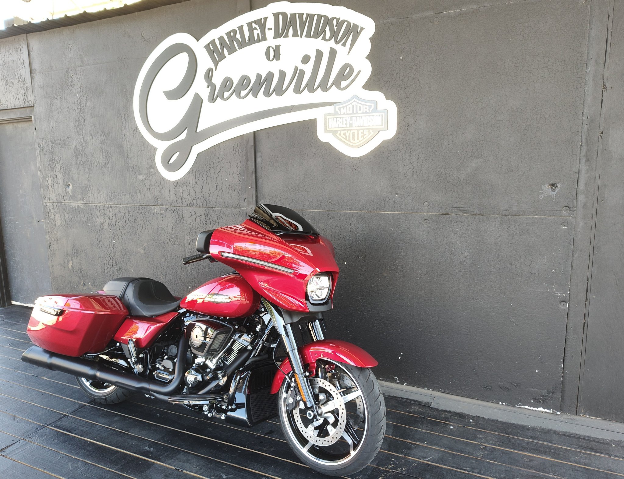 2025 Harley-Davidson Street Glide® 2