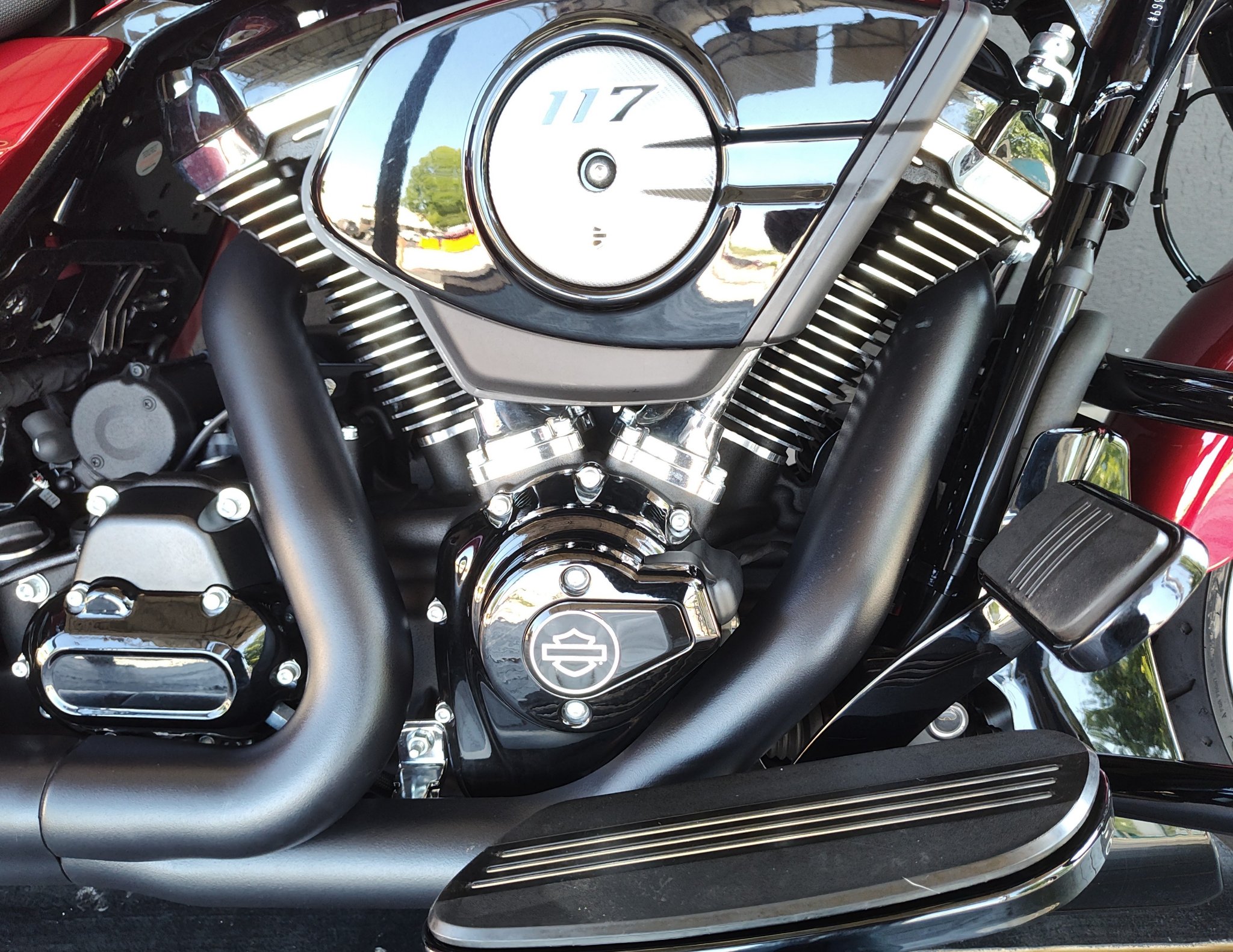 2025 Harley-Davidson Street Glide® 3